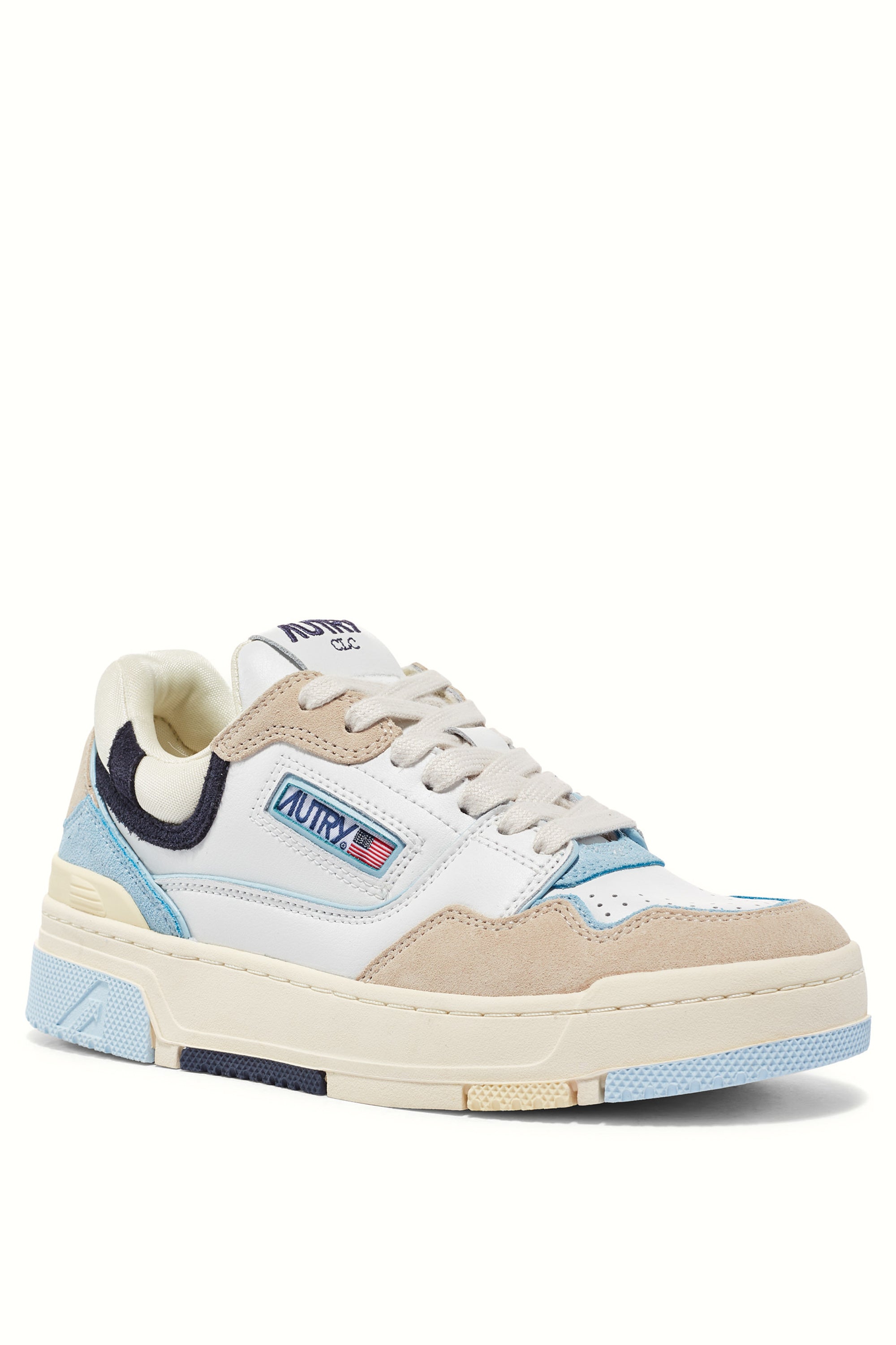 CLC Damen-Basketball-Sneaker