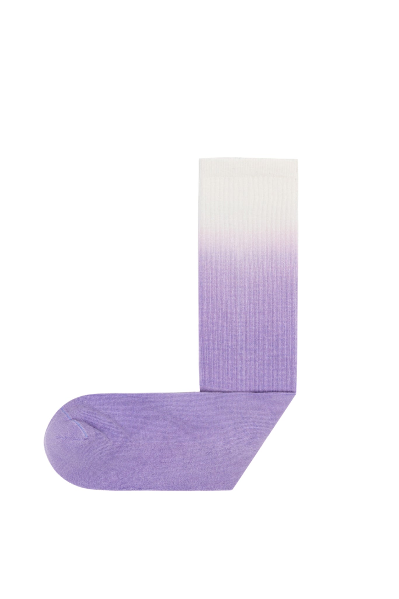 Unisex cotton blend sock