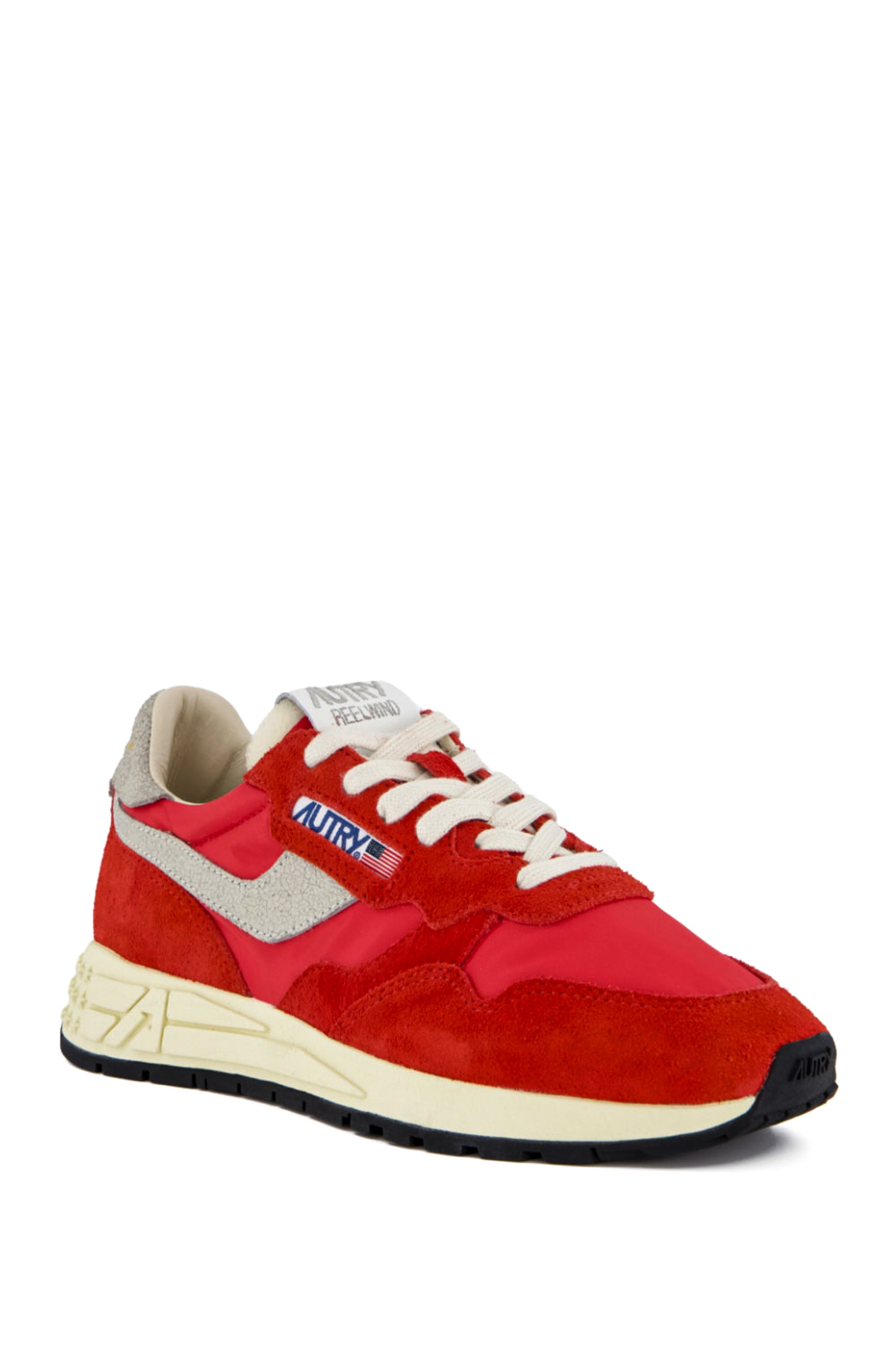 Autry WWLM NC06WHT/RED