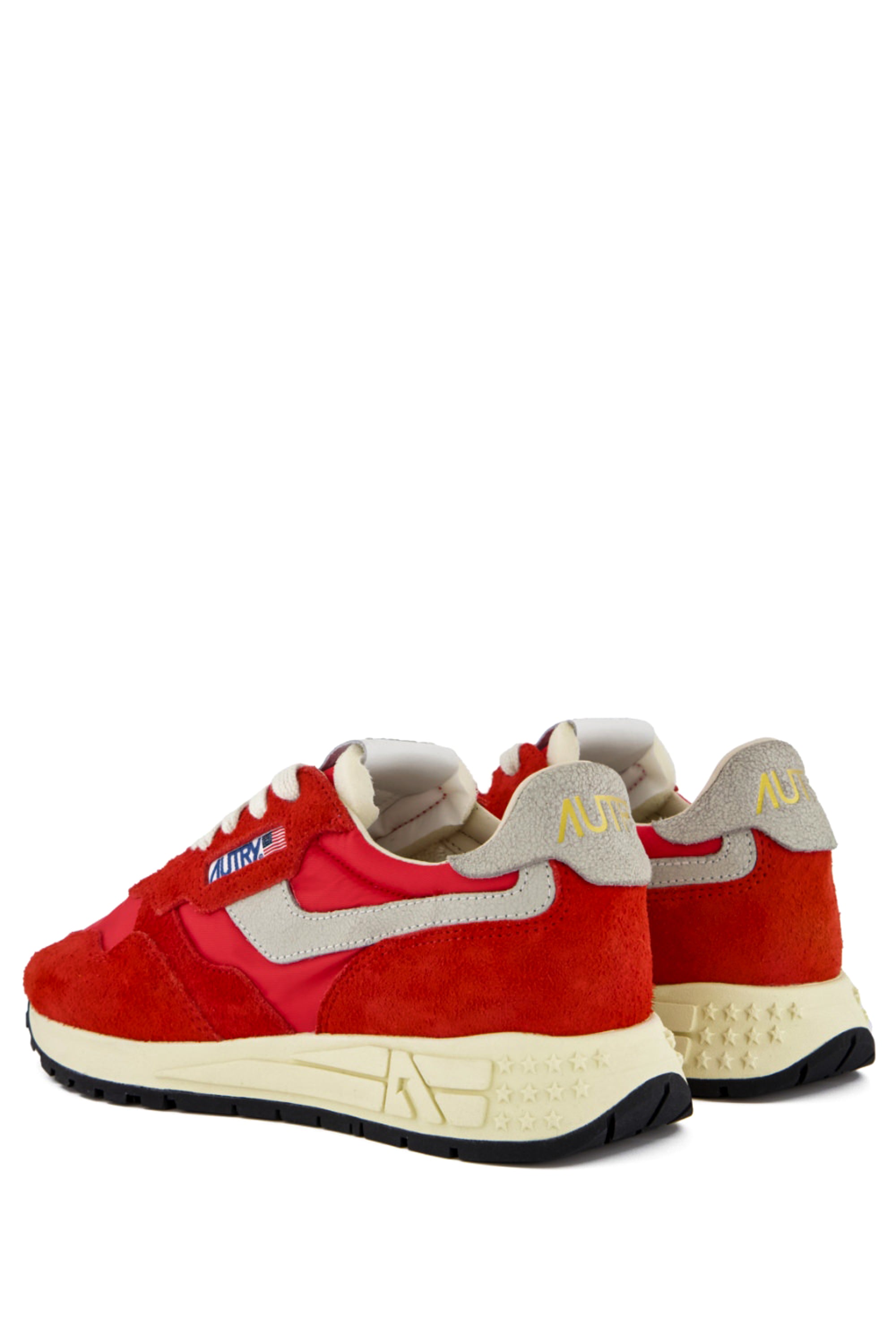 Autry WWLM NC06WHT/RED