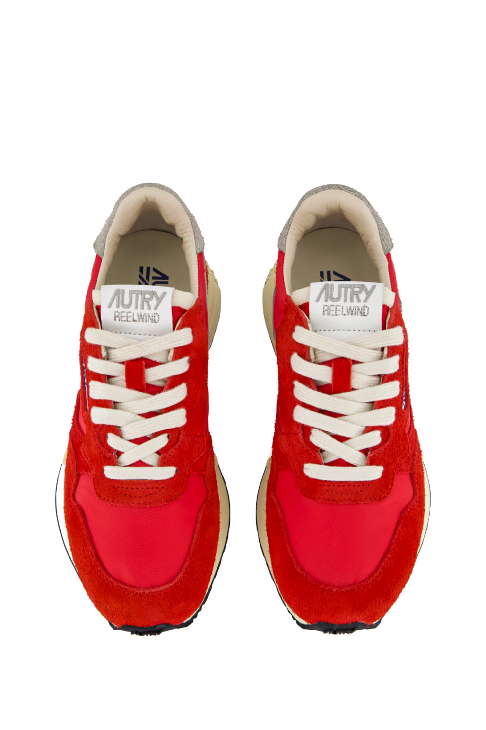 Autry WWLM NC06WHT/RED