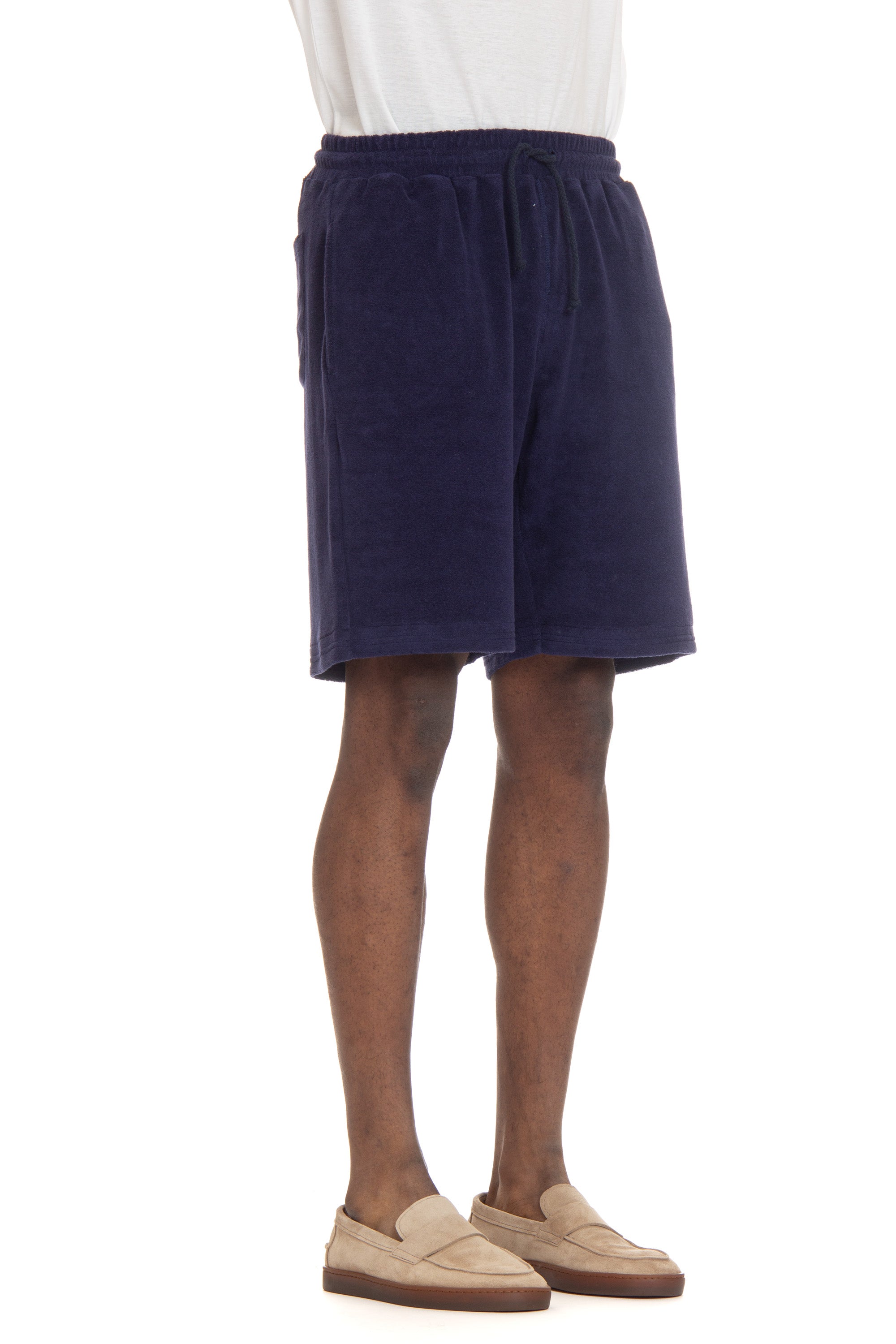 Terry Bermuda shorts