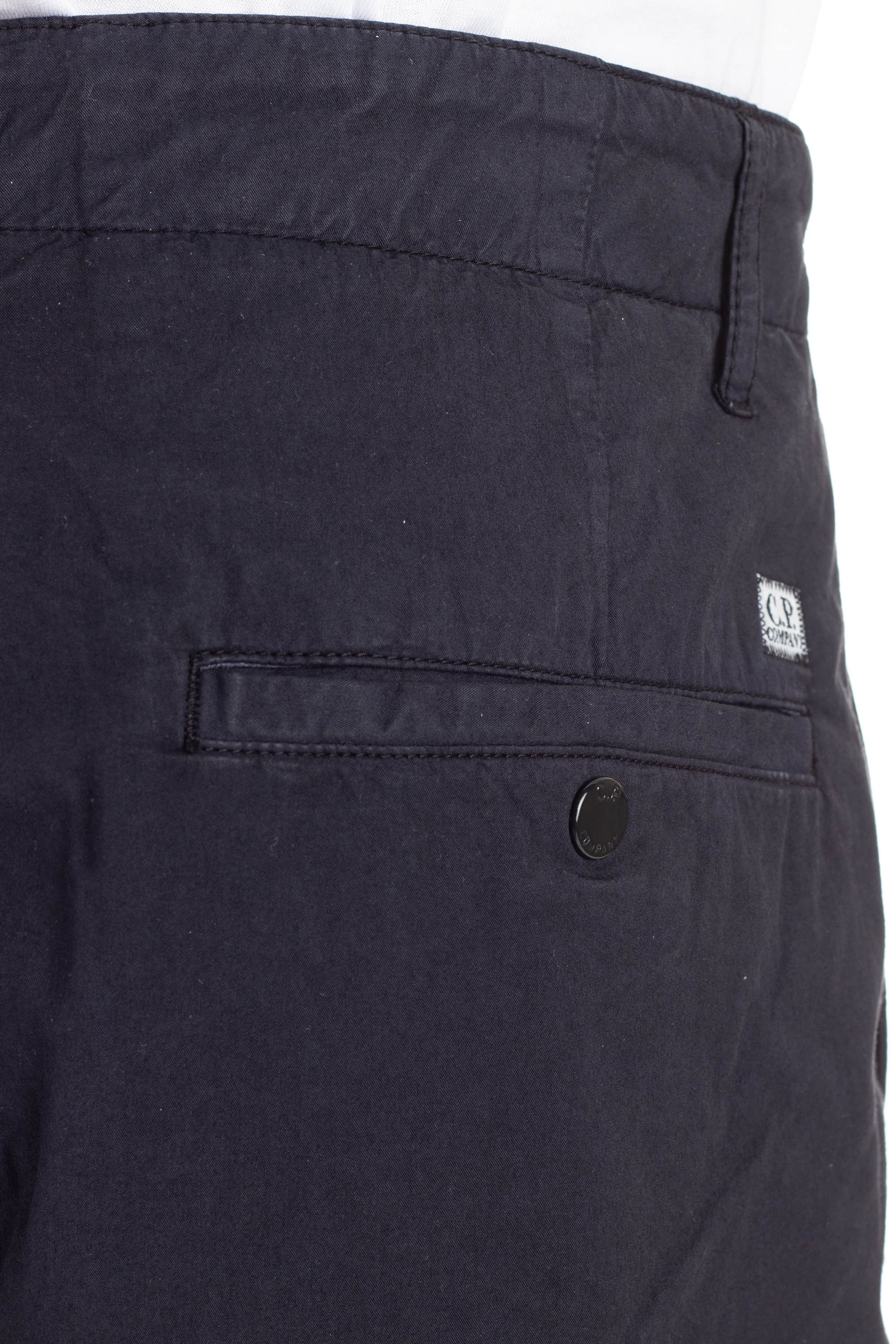 Cargo-Shorts aus Twill-Baumwolle