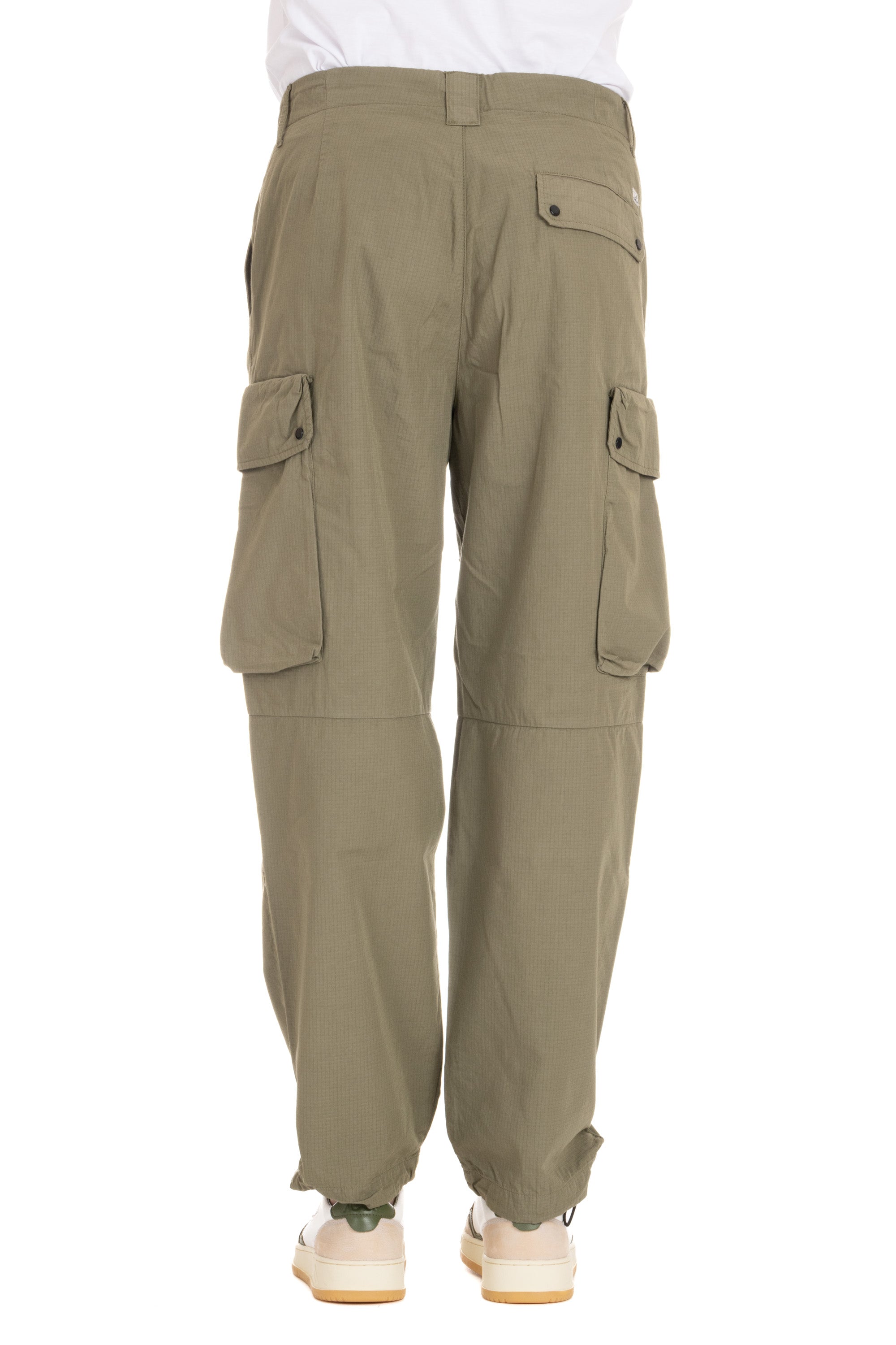 Pantalone cargo rip-stop