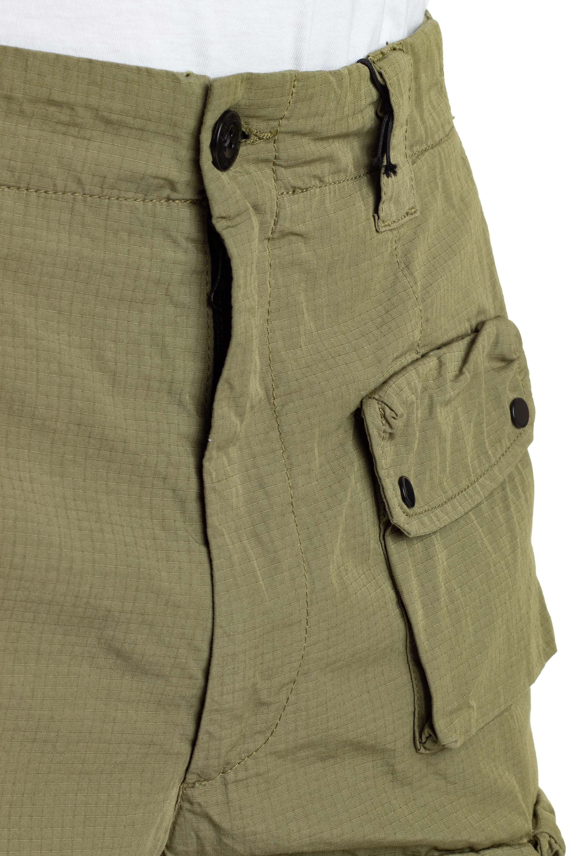 Pantalone cargo rip-stop