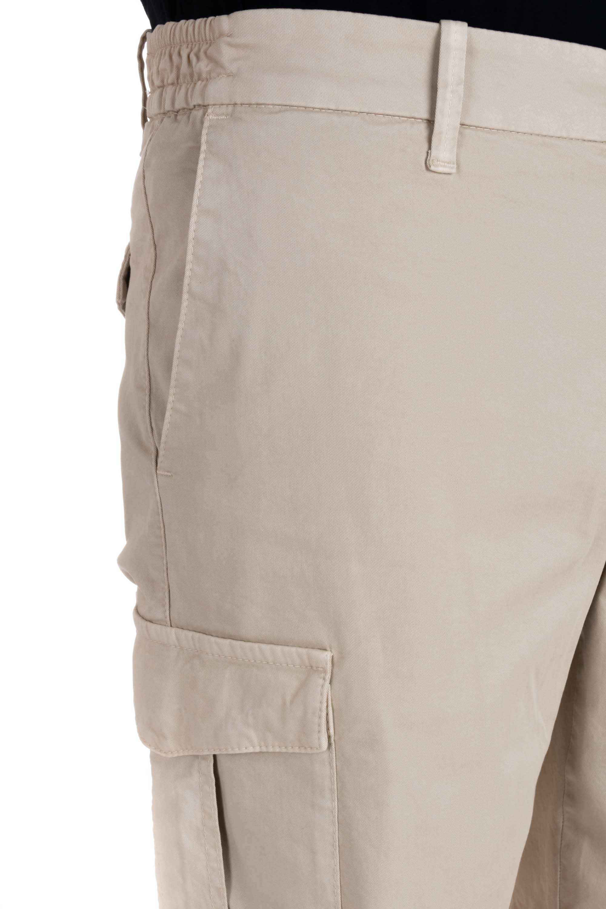 Cargo-Bermudashorts aus bequemer Baumwolle