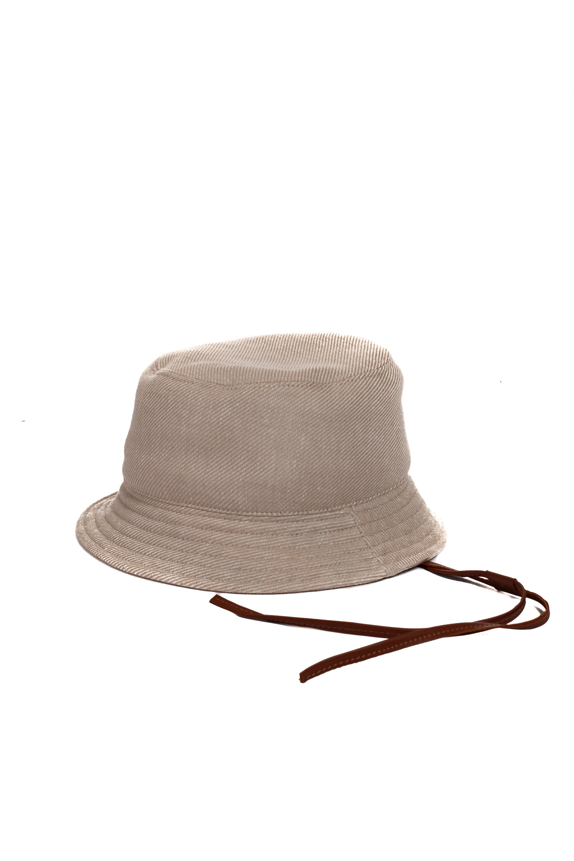Cappello pescatore in lana-lino-seta