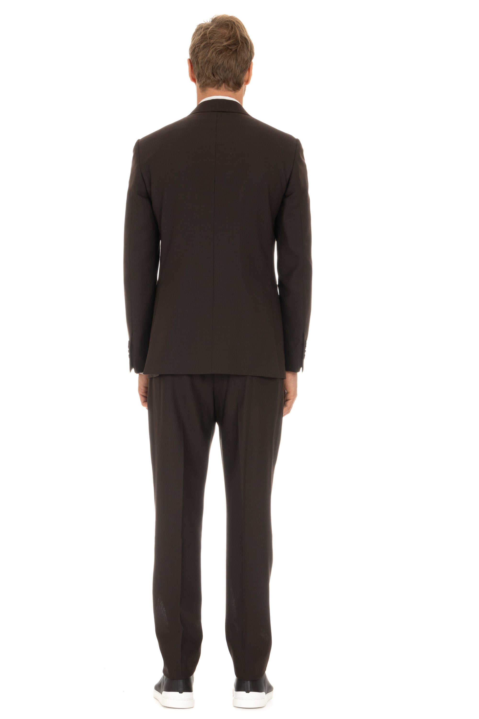Lardini Giacca in lana revers lancia EQ6901E EQSK62408 450 