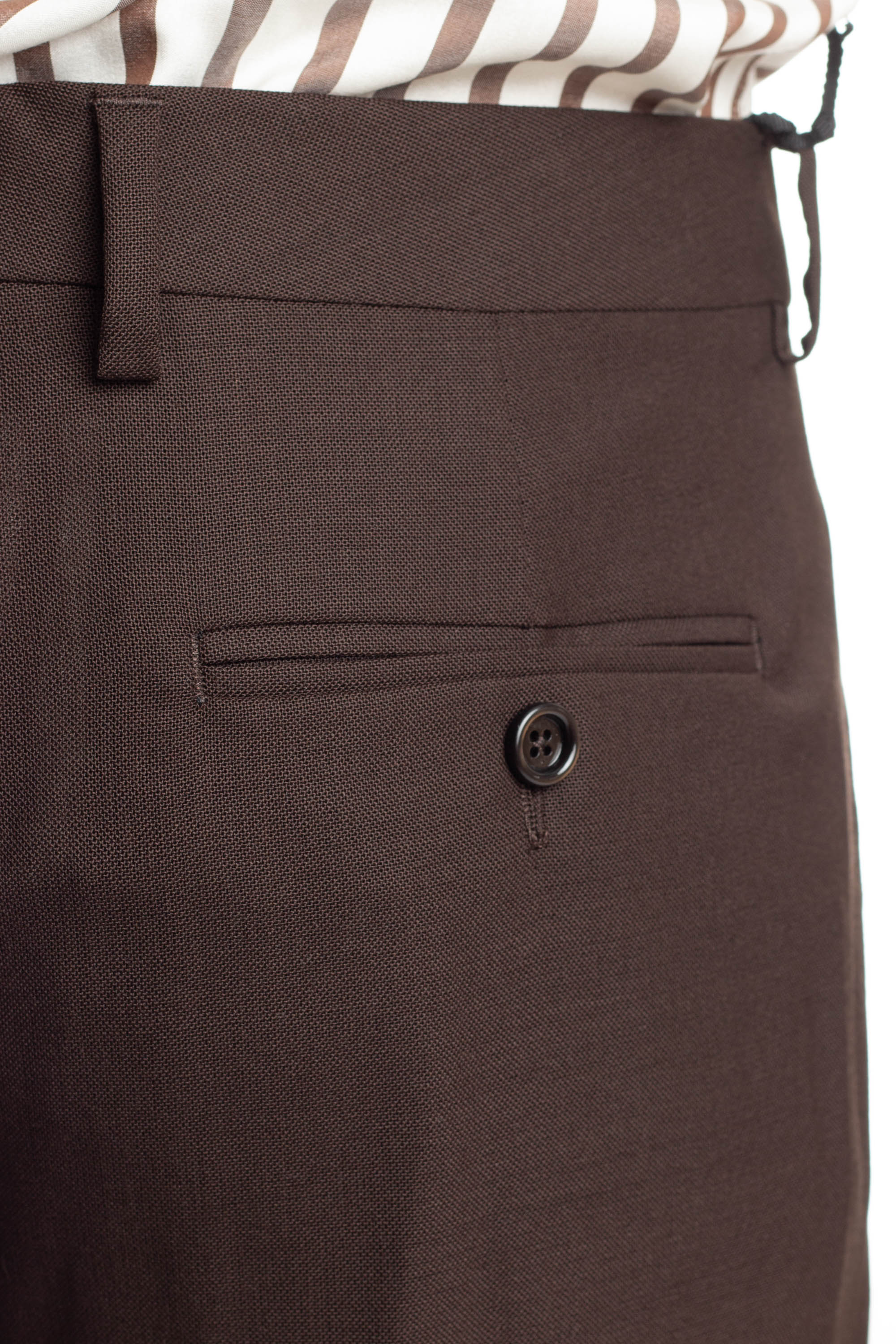 Lardini Pantalone in lana EQMALI EQSK62408 450 