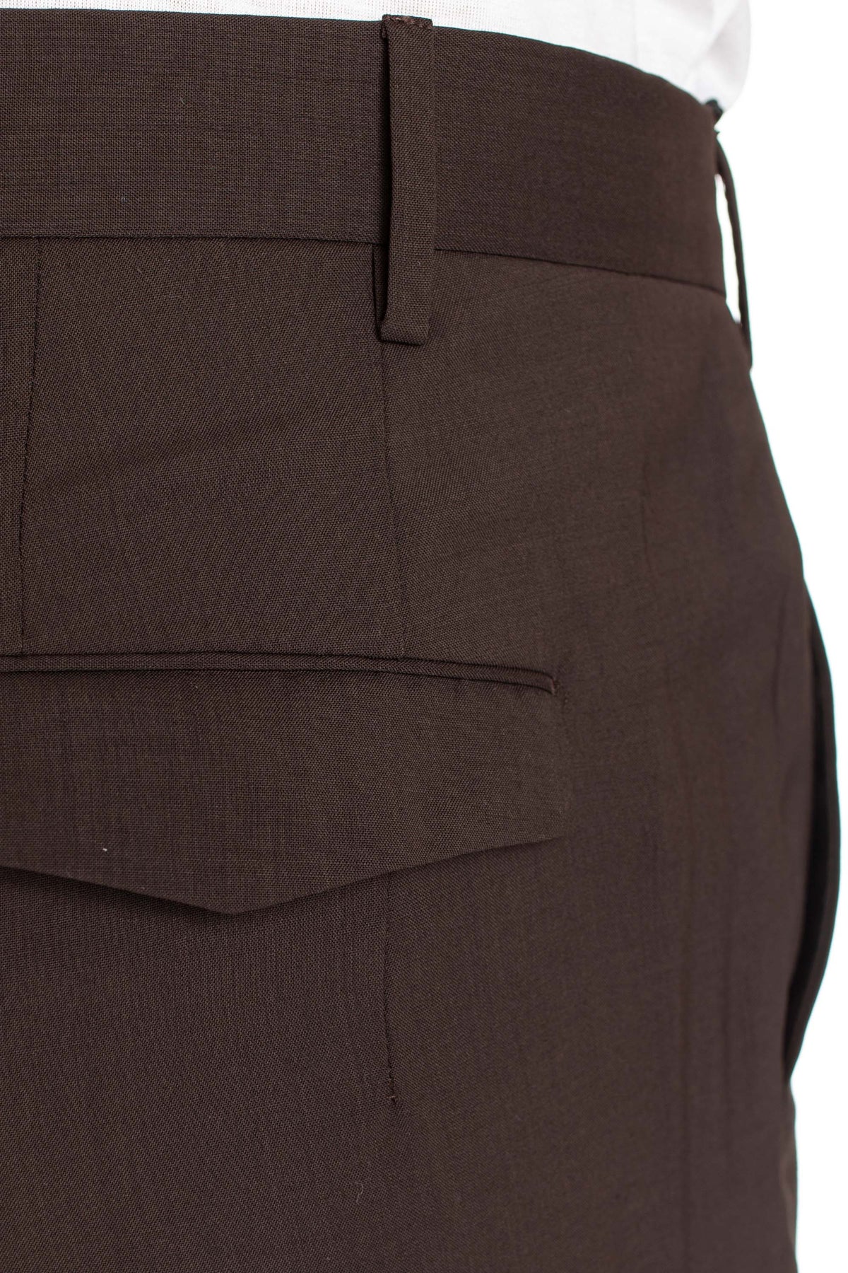 PT Torino Pantalone in lana vergine Master fit AFMAZ00CL1 ZI56 0180 