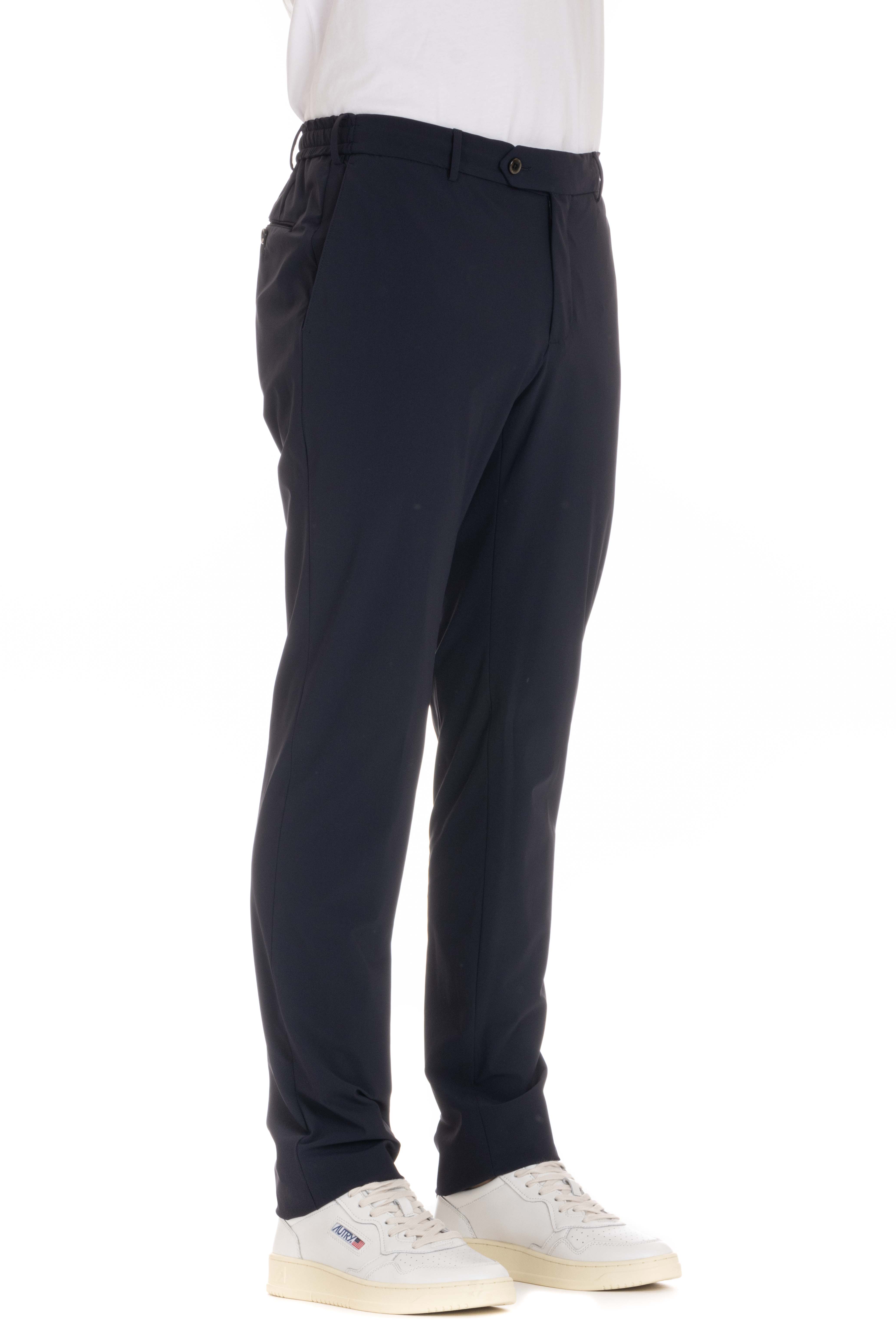 Pantalone tecnico slim jogger fit