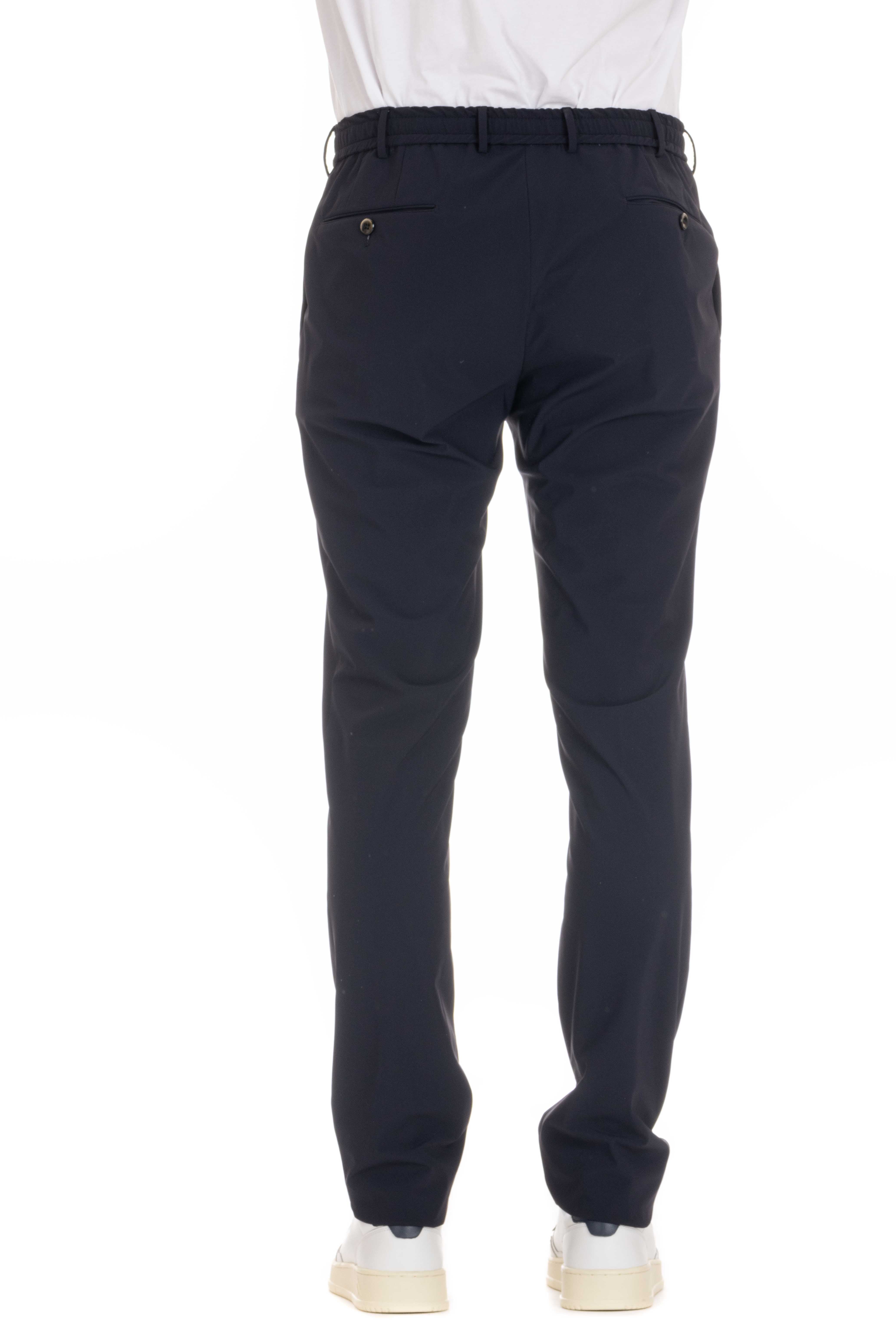 Pantalone tecnico slim jogger fit