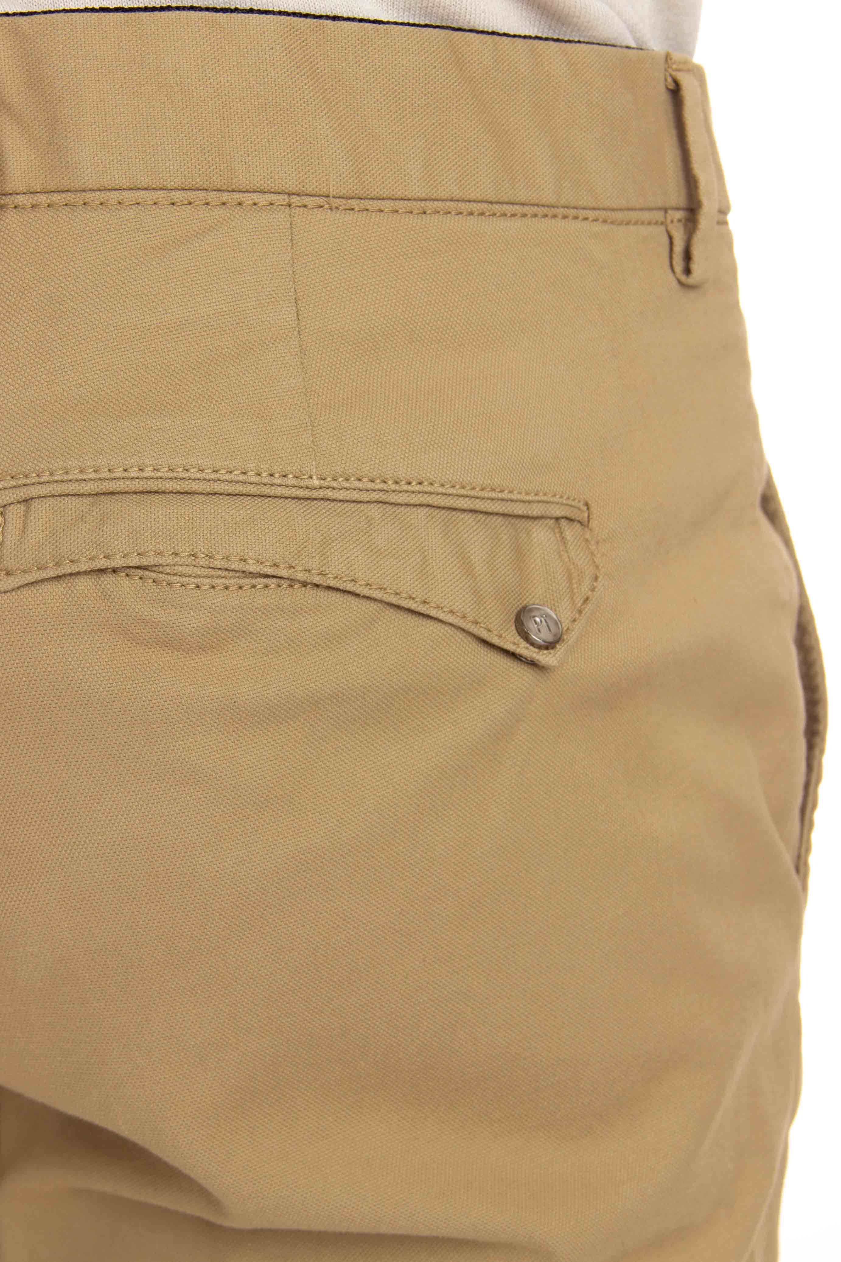 Pantalone in cotone tramato Wonder fit