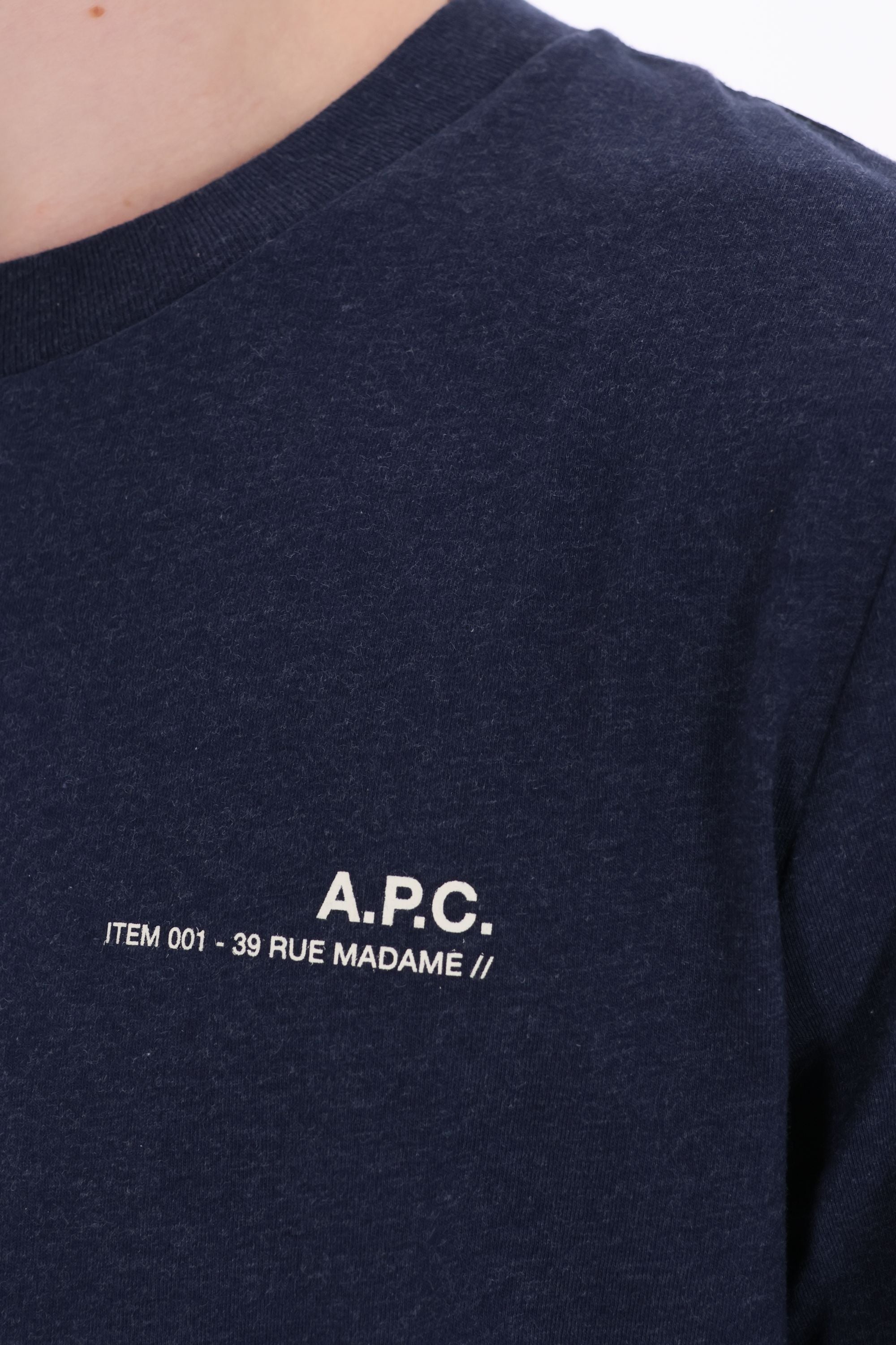 A.P.C. COHBU-M26388TIQ