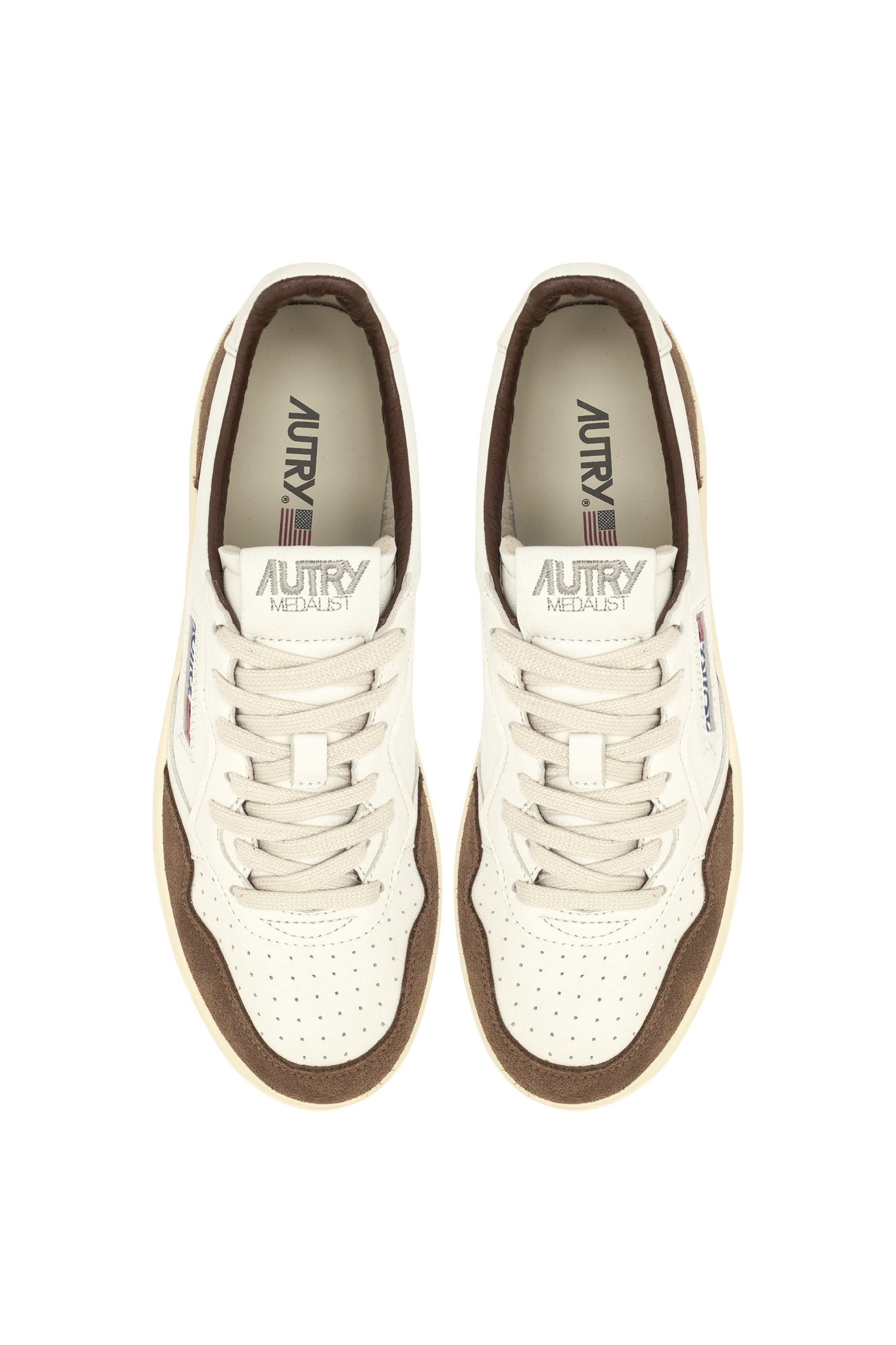 Autry AULM GS34WHT/CIGAR