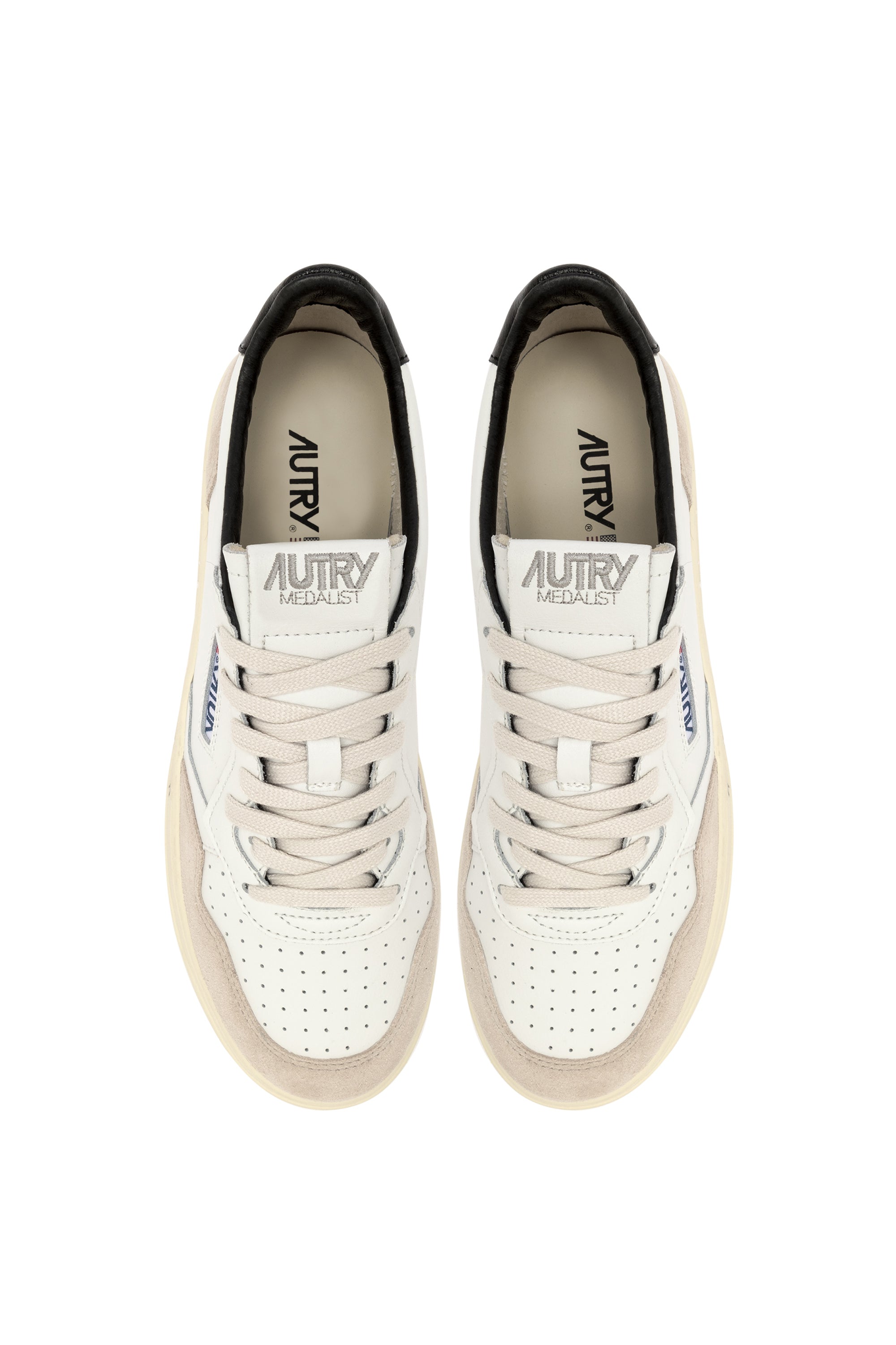 Autry AULM MA04WHT/BLACK