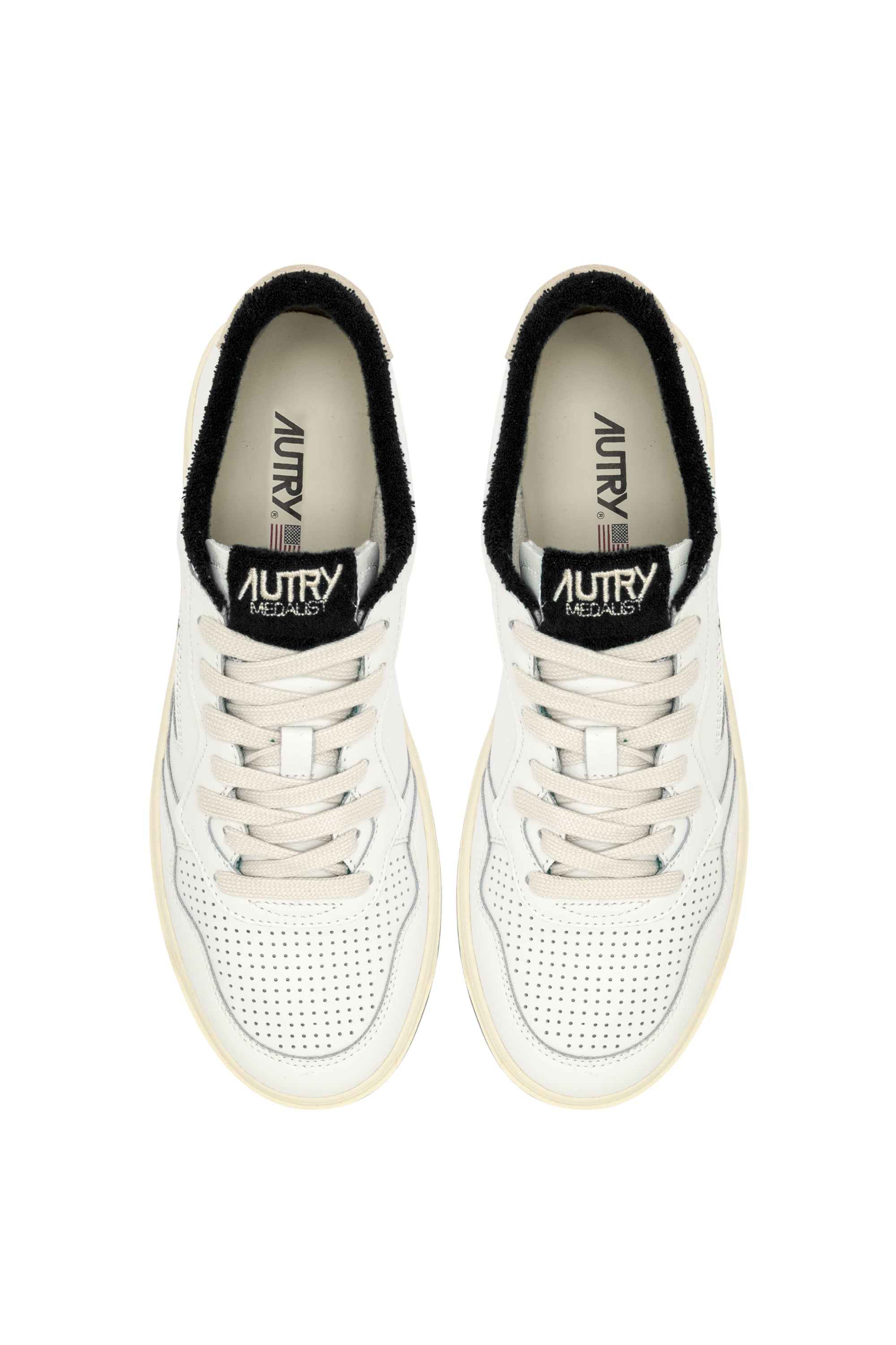 Autry AULW VS08WHT/BLK