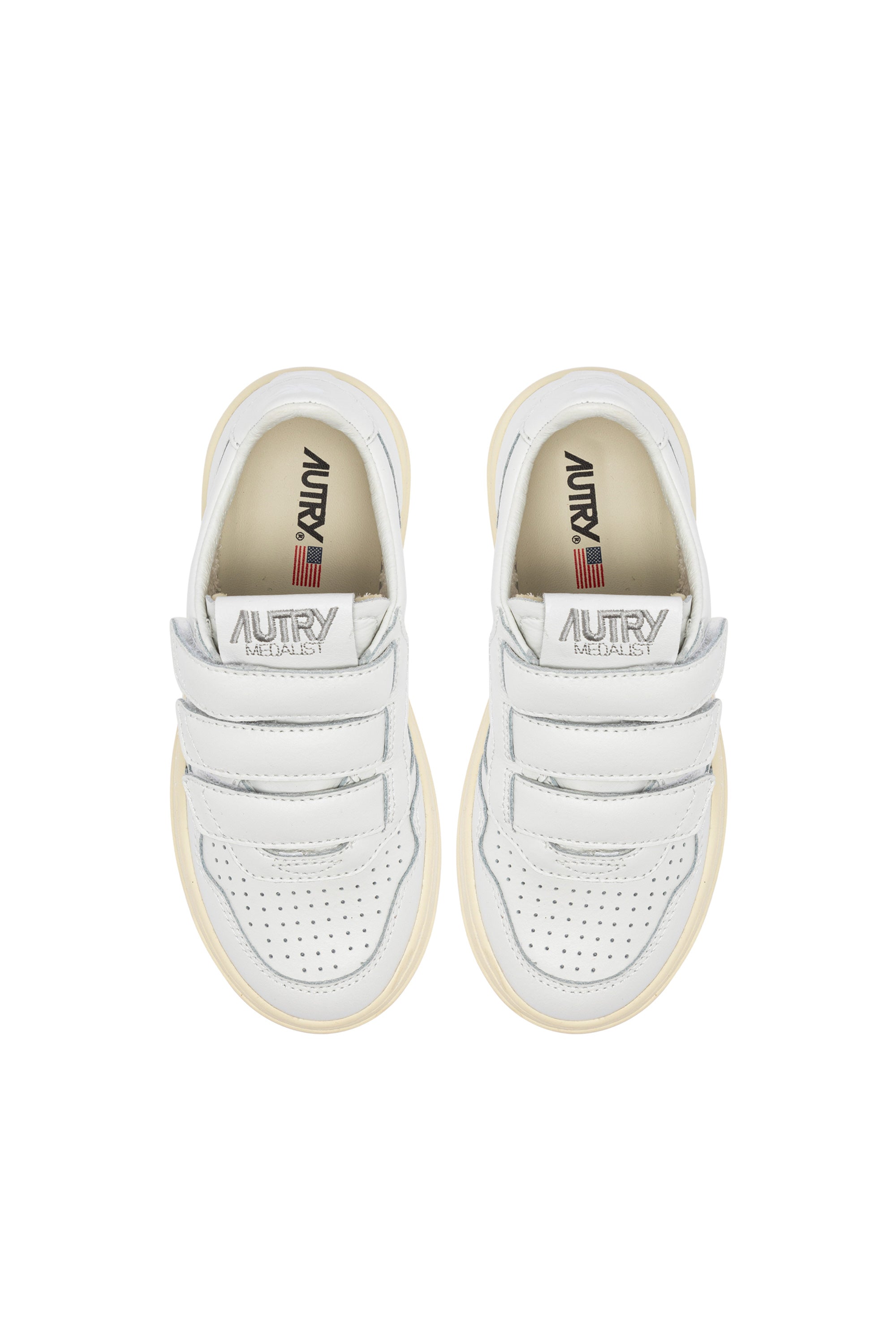 Autry KILK FF15WHT/WHT