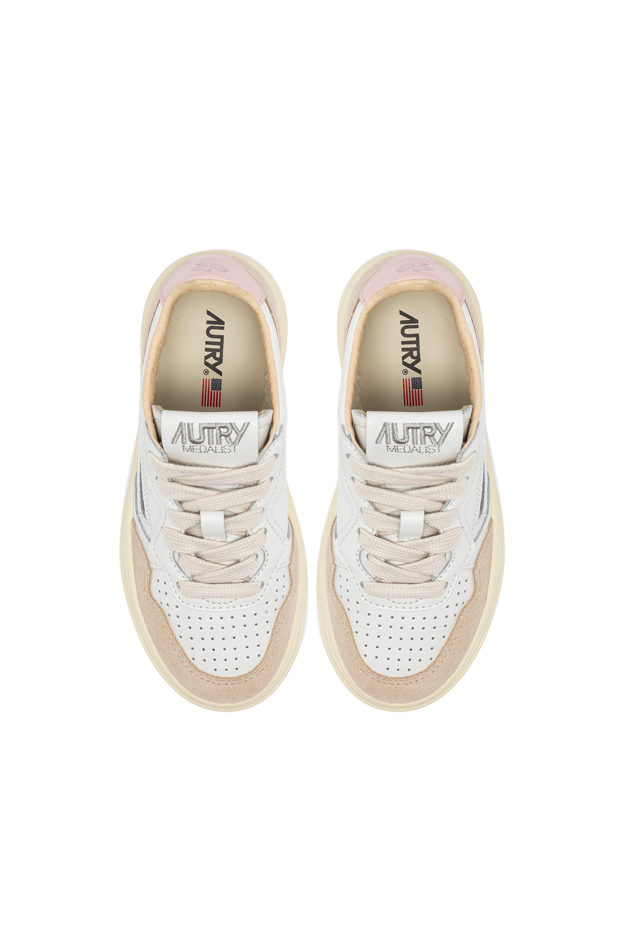 Autry KULK FS03WHT/POWDER