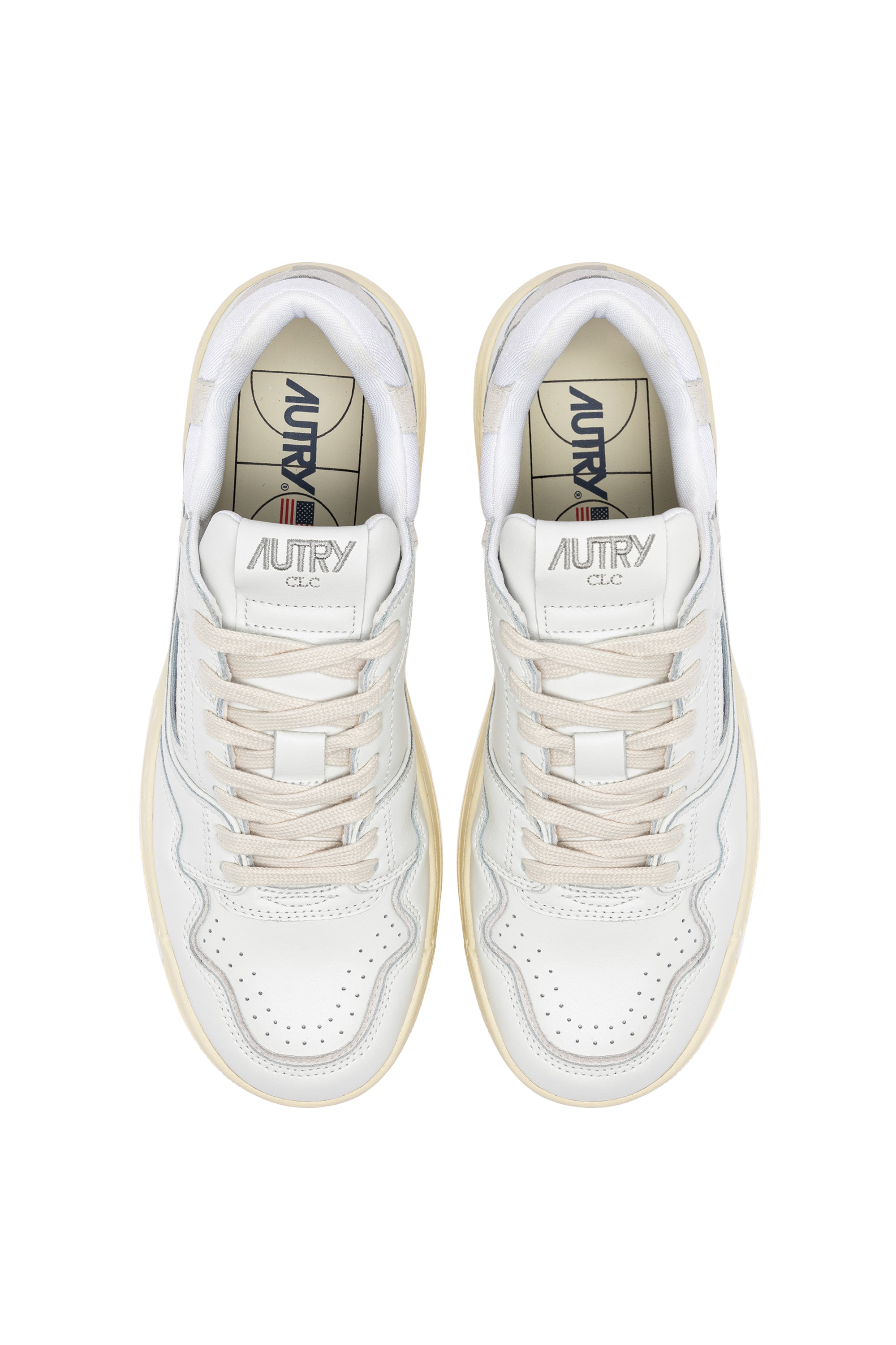 Autry ROLM MM41WHT