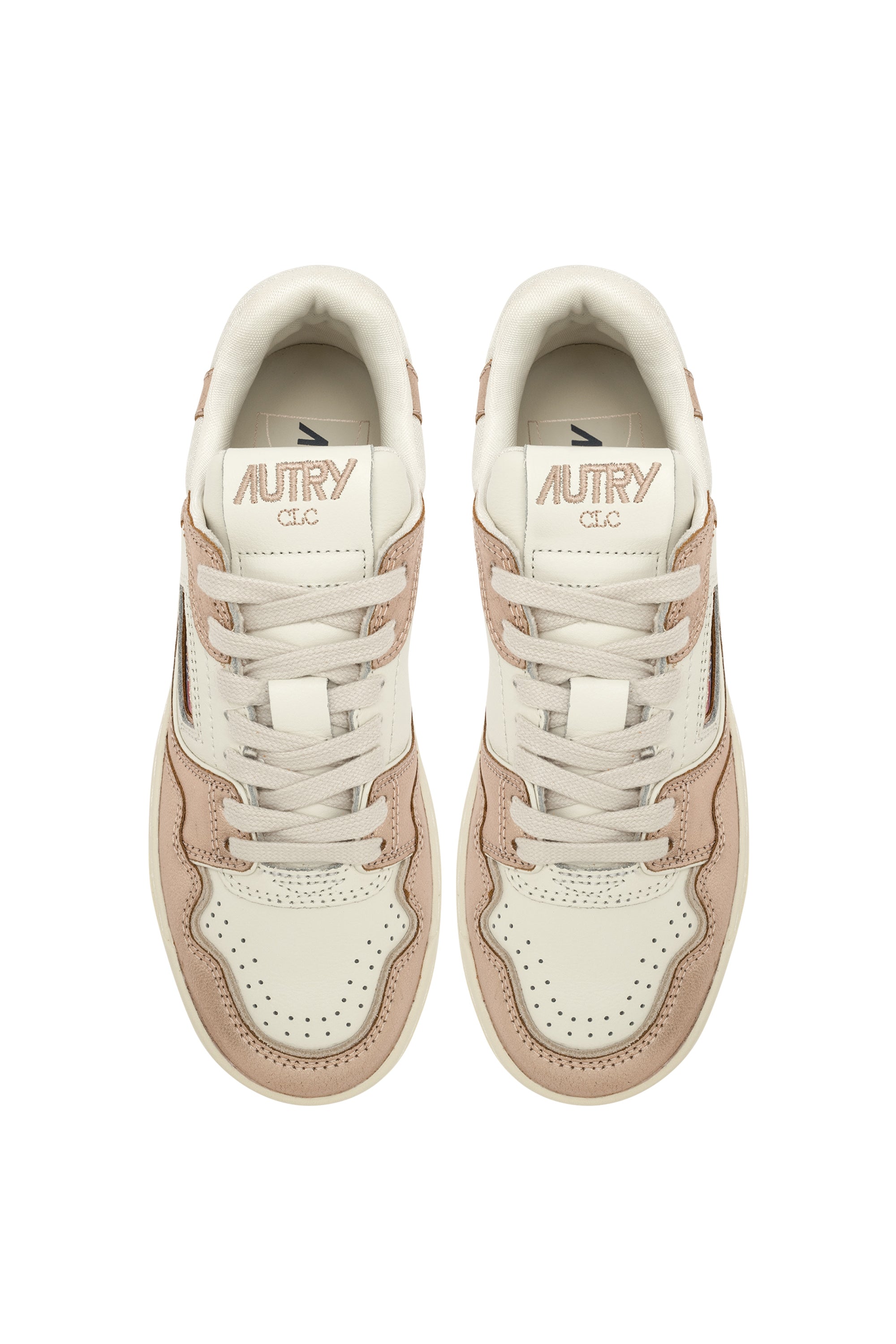 Autry ROLW MB03WHT/COPPER