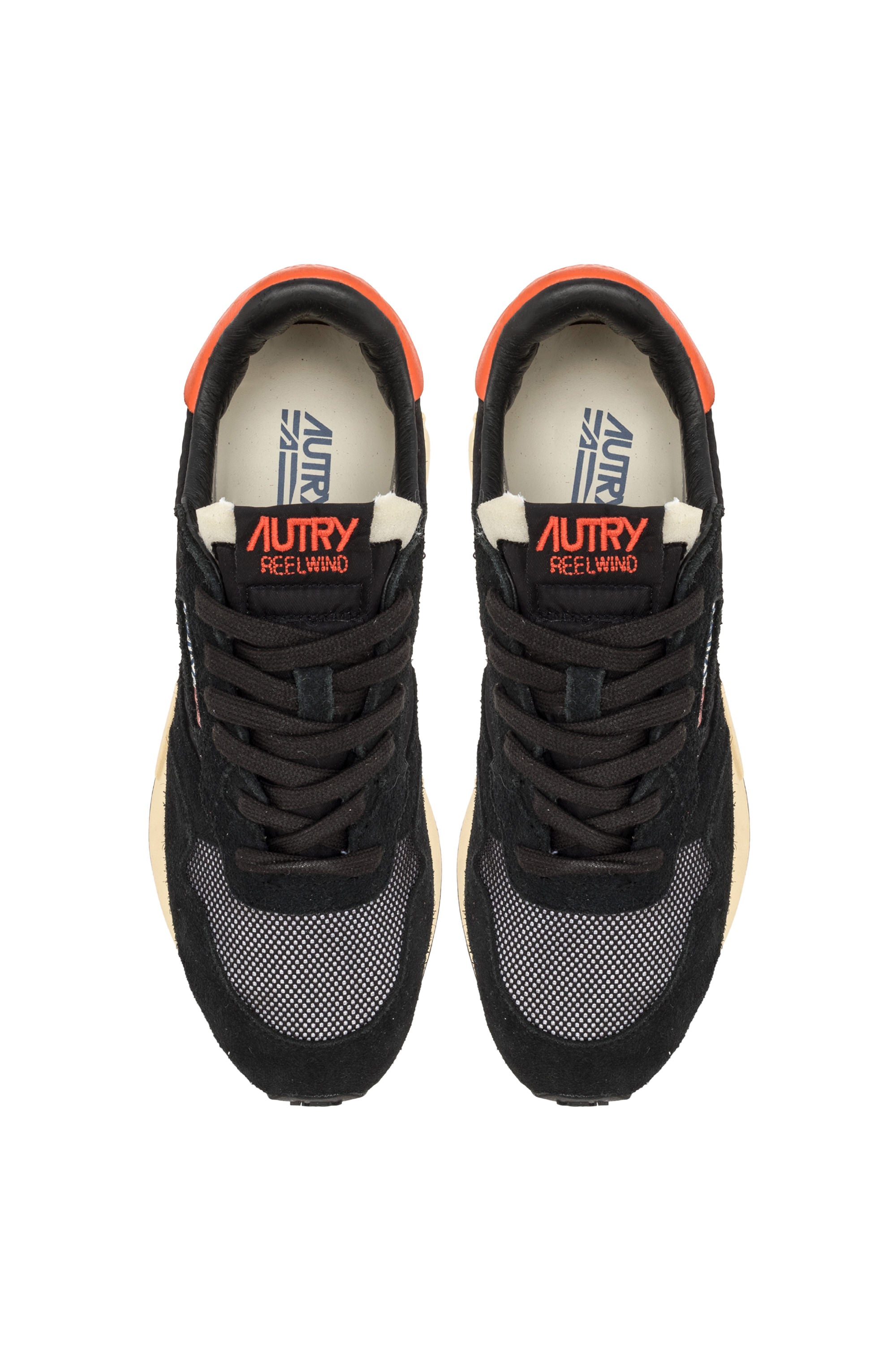 Autry WWLM UT08BLK/ORANGE