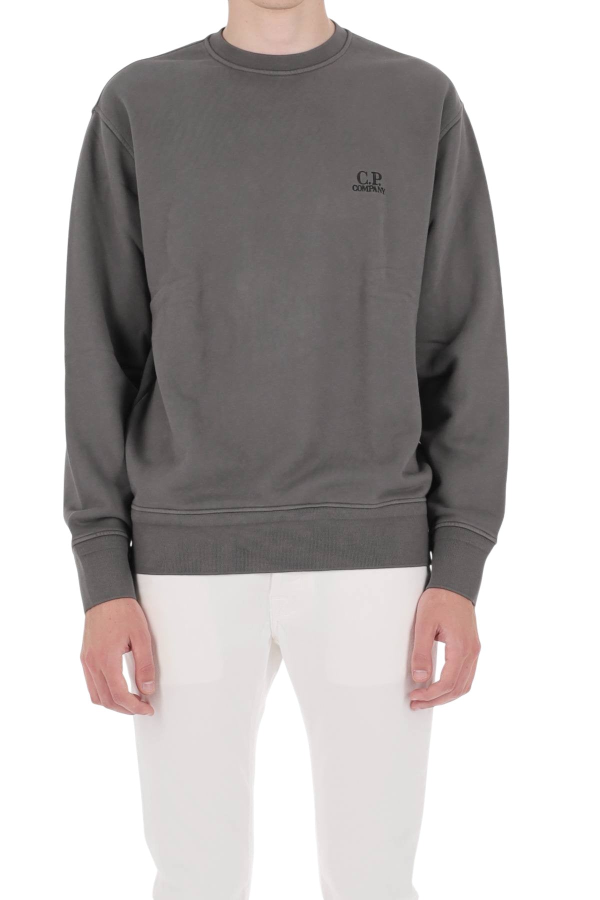 CP Company Felpa in cotone resist dyed CMSS098B 110044R 935 