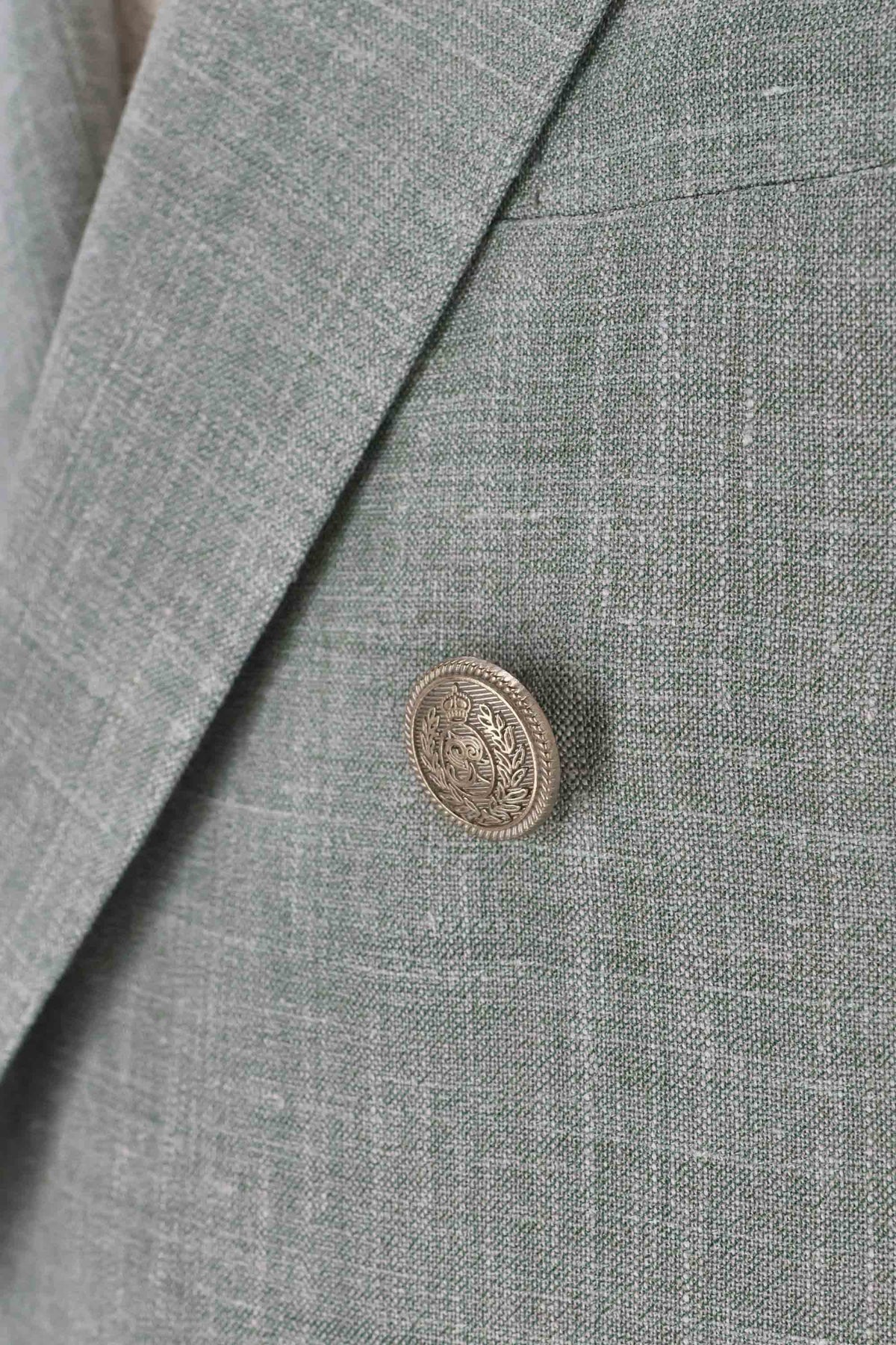 Eleventy Abito sartoriale in lino-lana-seta K75ABUC09 TES0I045 07 