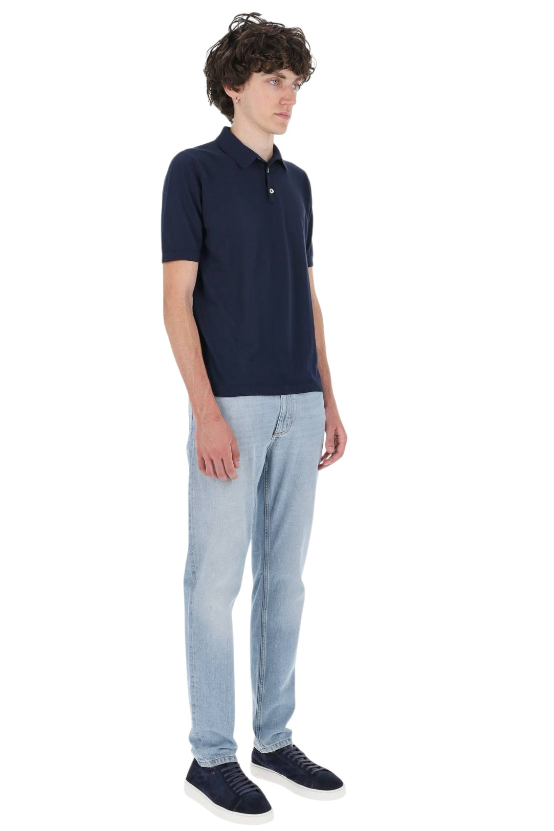 Eleventy Polo in cotone superior X76MAGC14/2 11A 