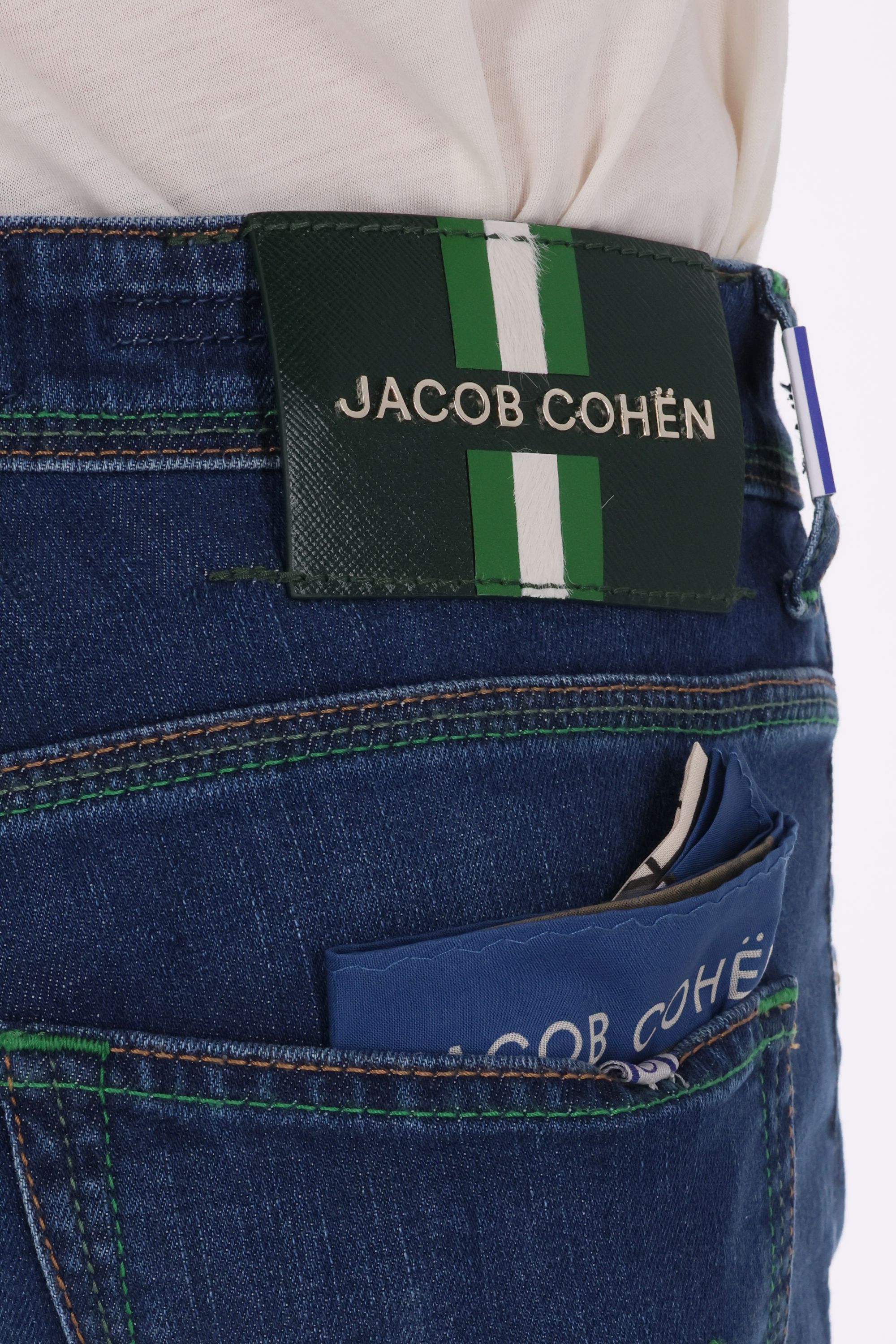 Jacob Cohen QM015 039 S4255200D