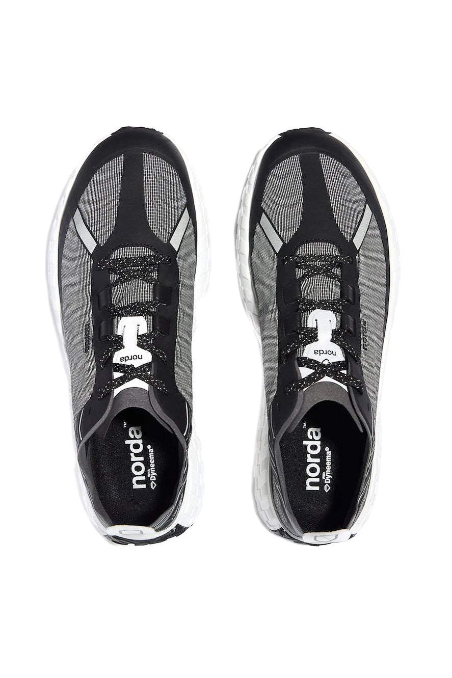 Norda Scarpe Trail running 001 Core Black 001.2 COBLK 