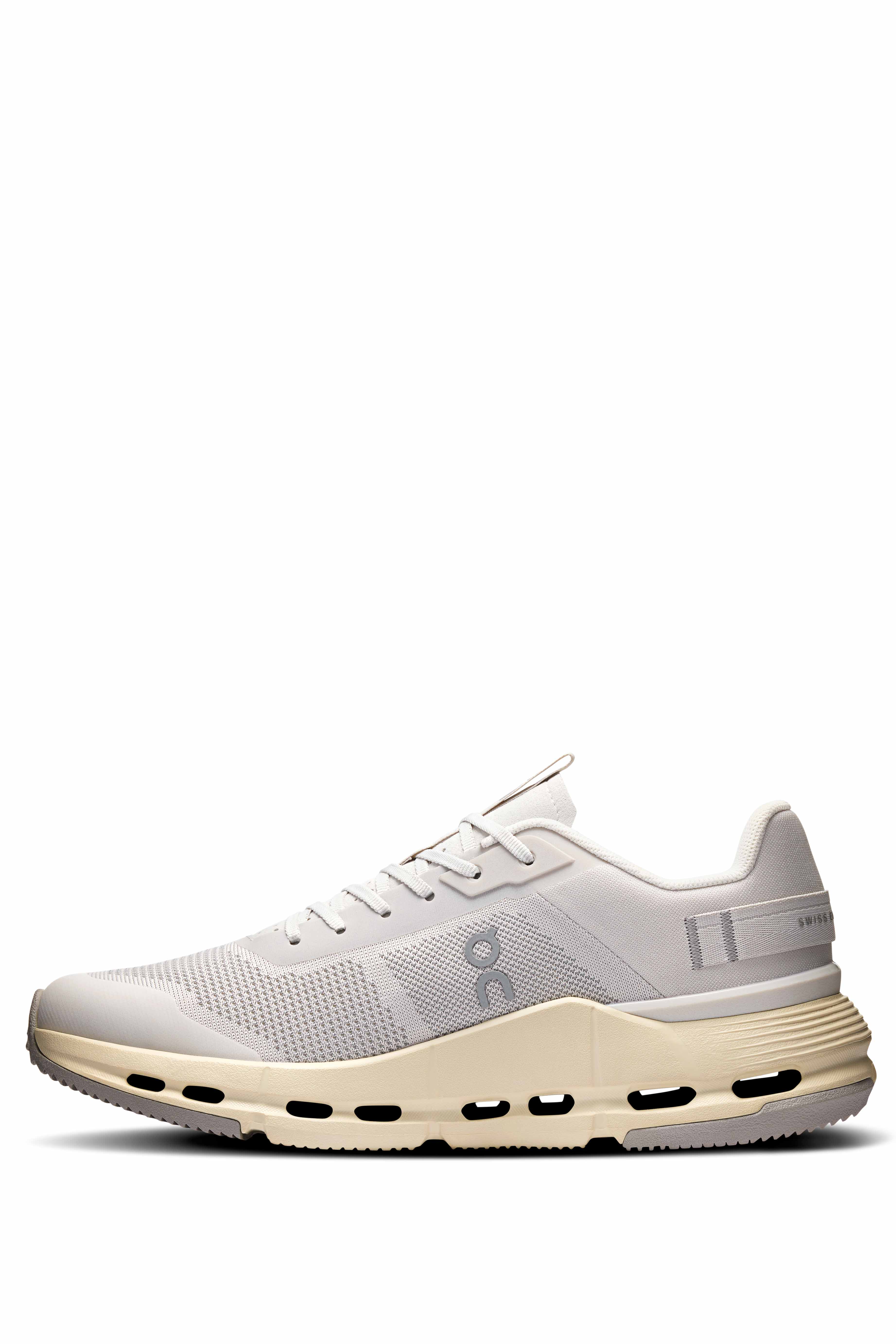 On Sneaker donna Cloudnova Form 2 TT 3WF10553244 WOLF CREAM 
