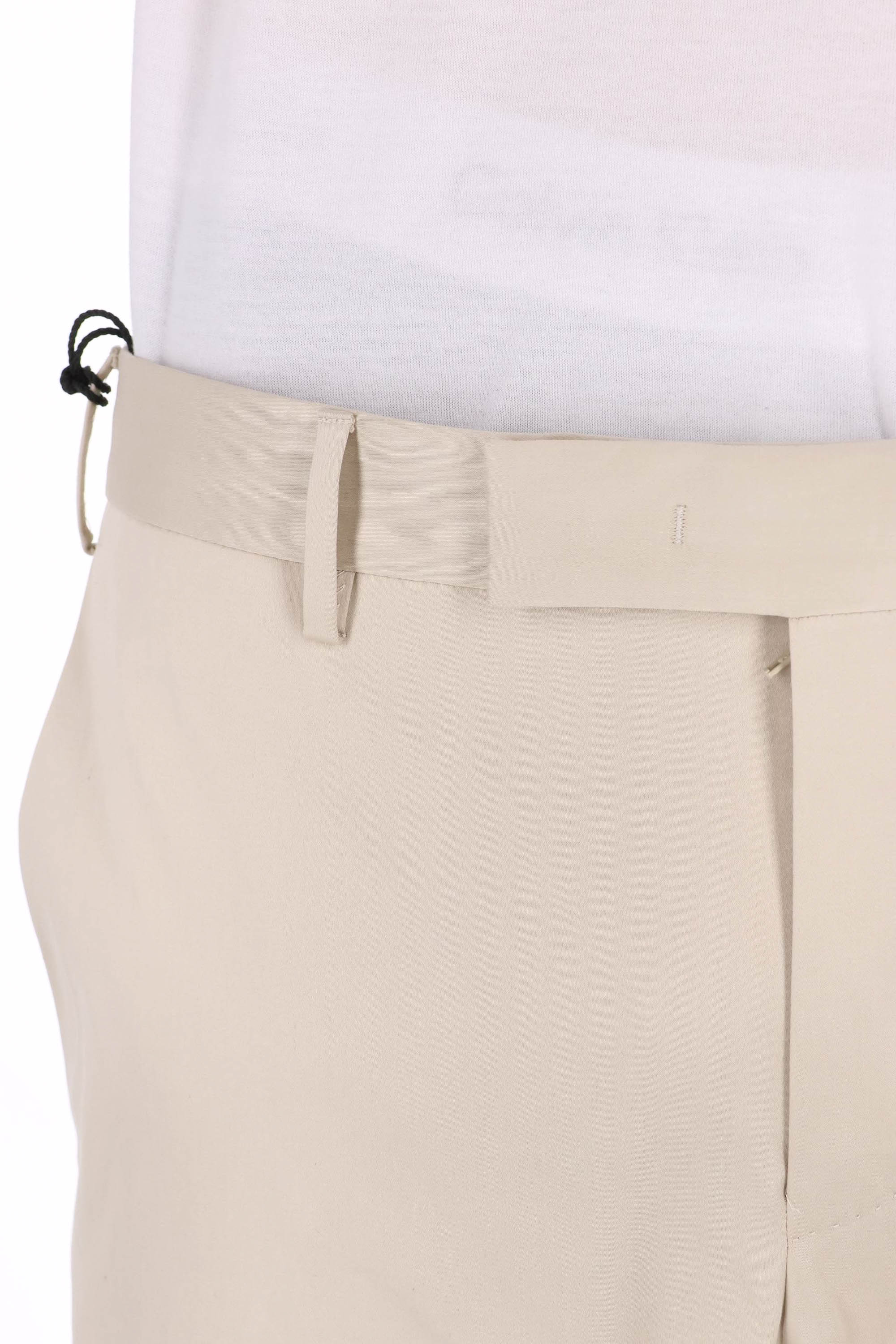 PT Torino Pantalone in rasatello di cotone mod. Dieci ASX0Z00FWD NU68/2 0040 