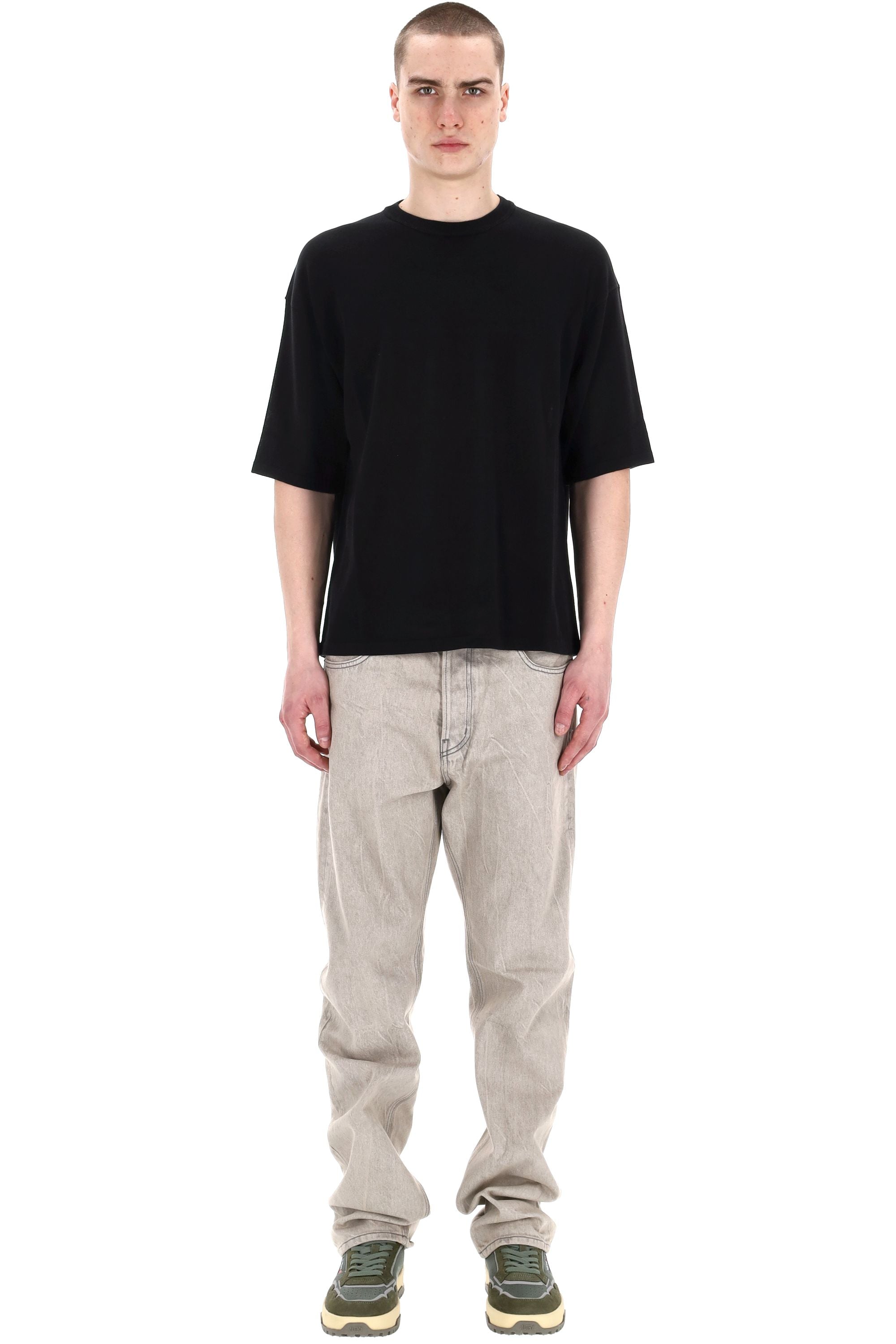 Roberto Collina T-shirt in cotone over fit RB11021-2 RB1109 
