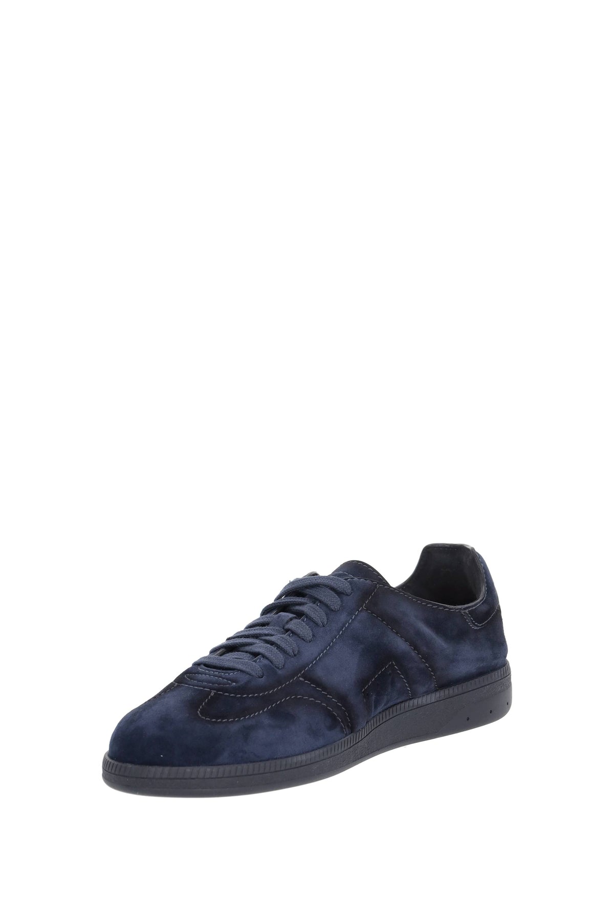 Santoni Sneakers in camoscio mod. Olympic MBPL22072FARTSE2/3 U60 