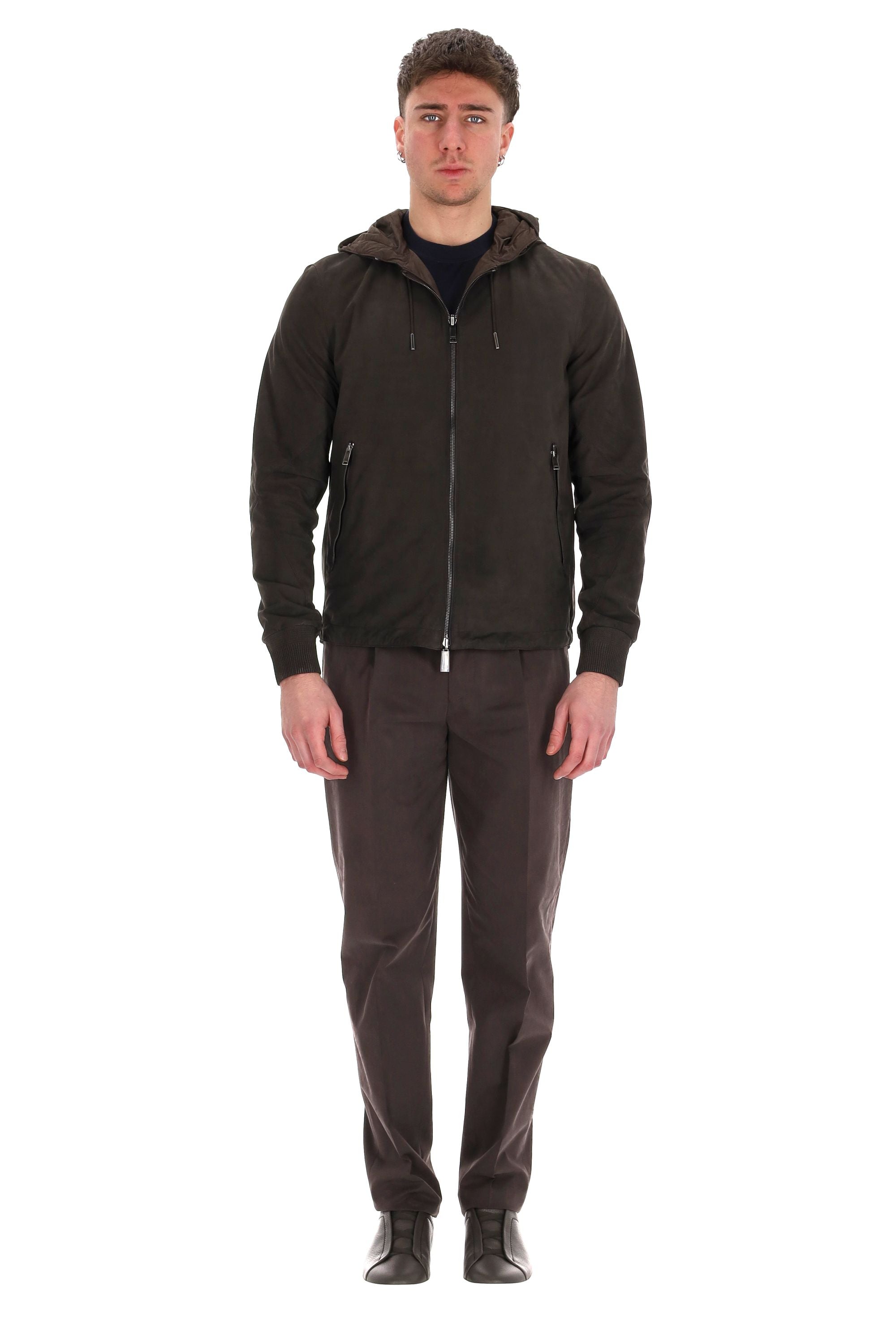 Zegna UFPGTA9 F166TM09R