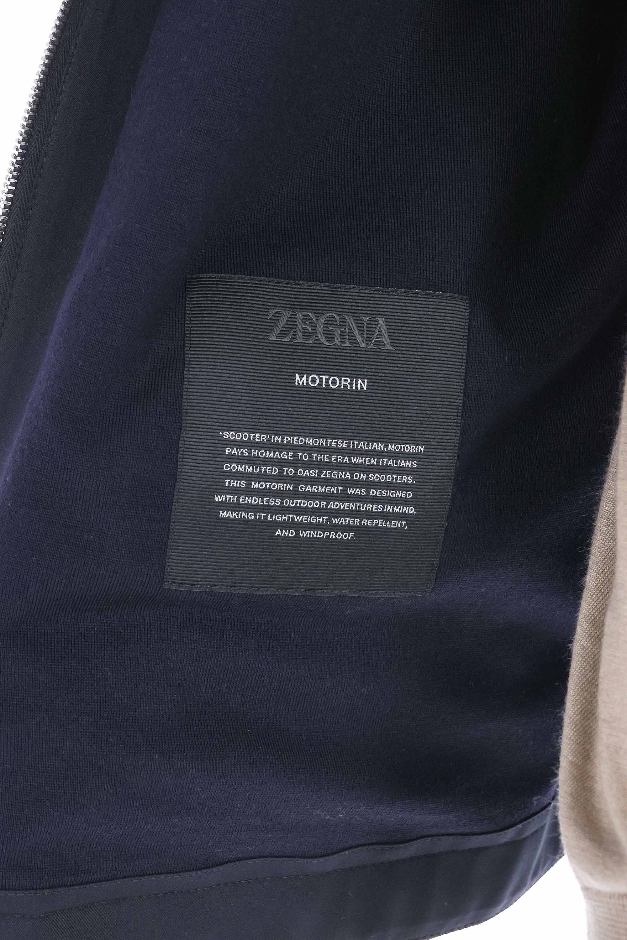 Zegna UFTC5A9-FCT568B09R