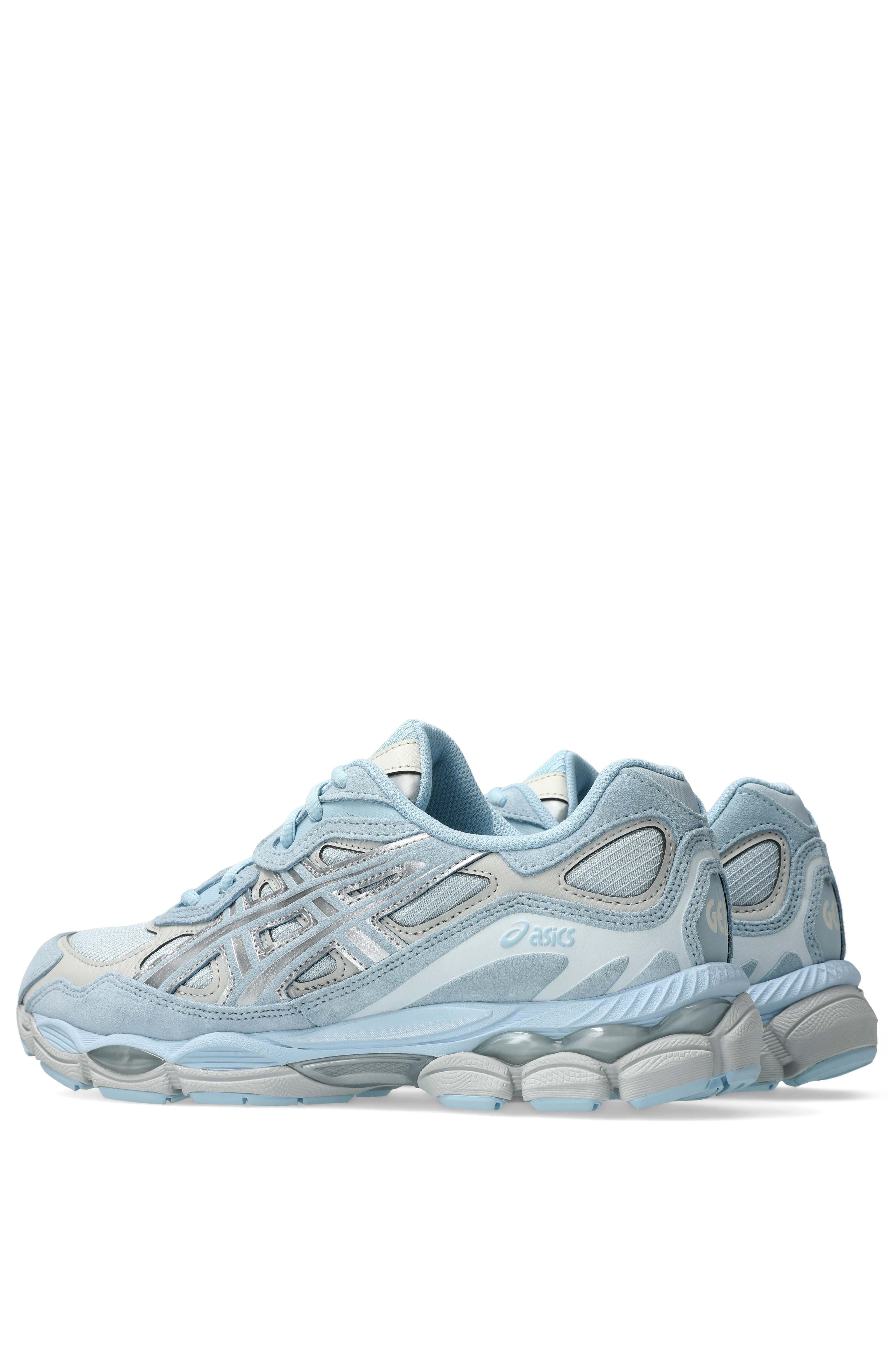 Asics Running donn Gel-NYC storm cloud/pure silver 1203A739 401 