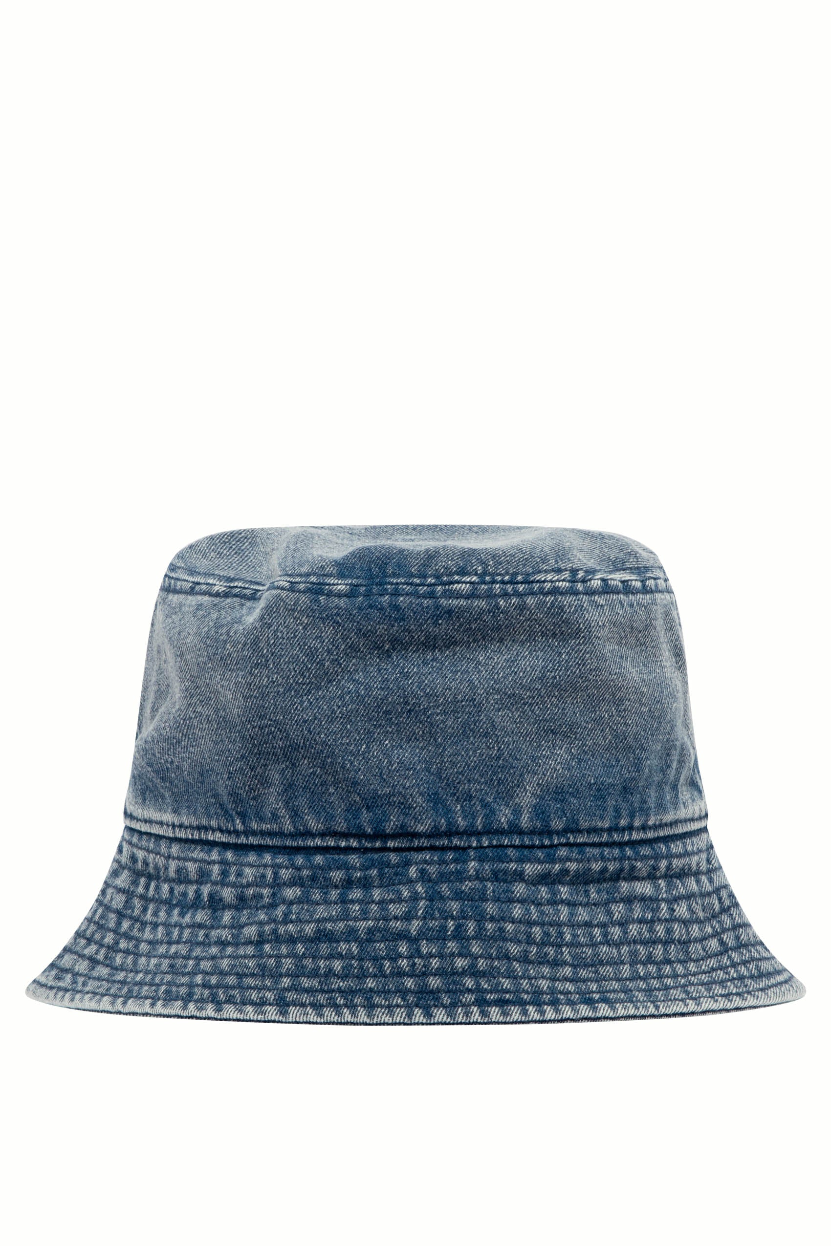 Autry Bucket in denim stone washed ACPU 078A BUCKET DENIM 
