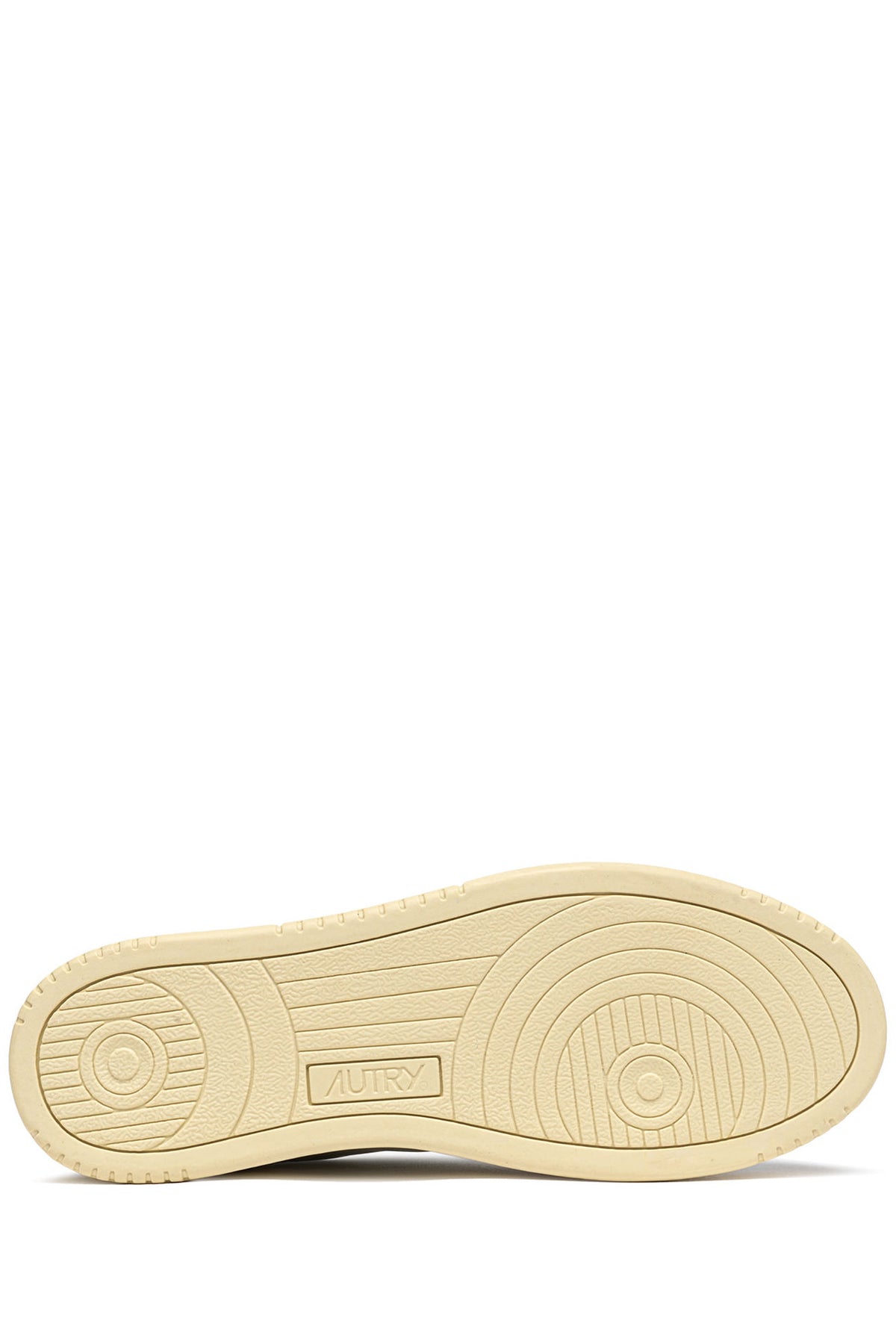 Autry Sneaker Medalist in pelle supersoft e camoscio AULM FT01 WHT/VAP 
