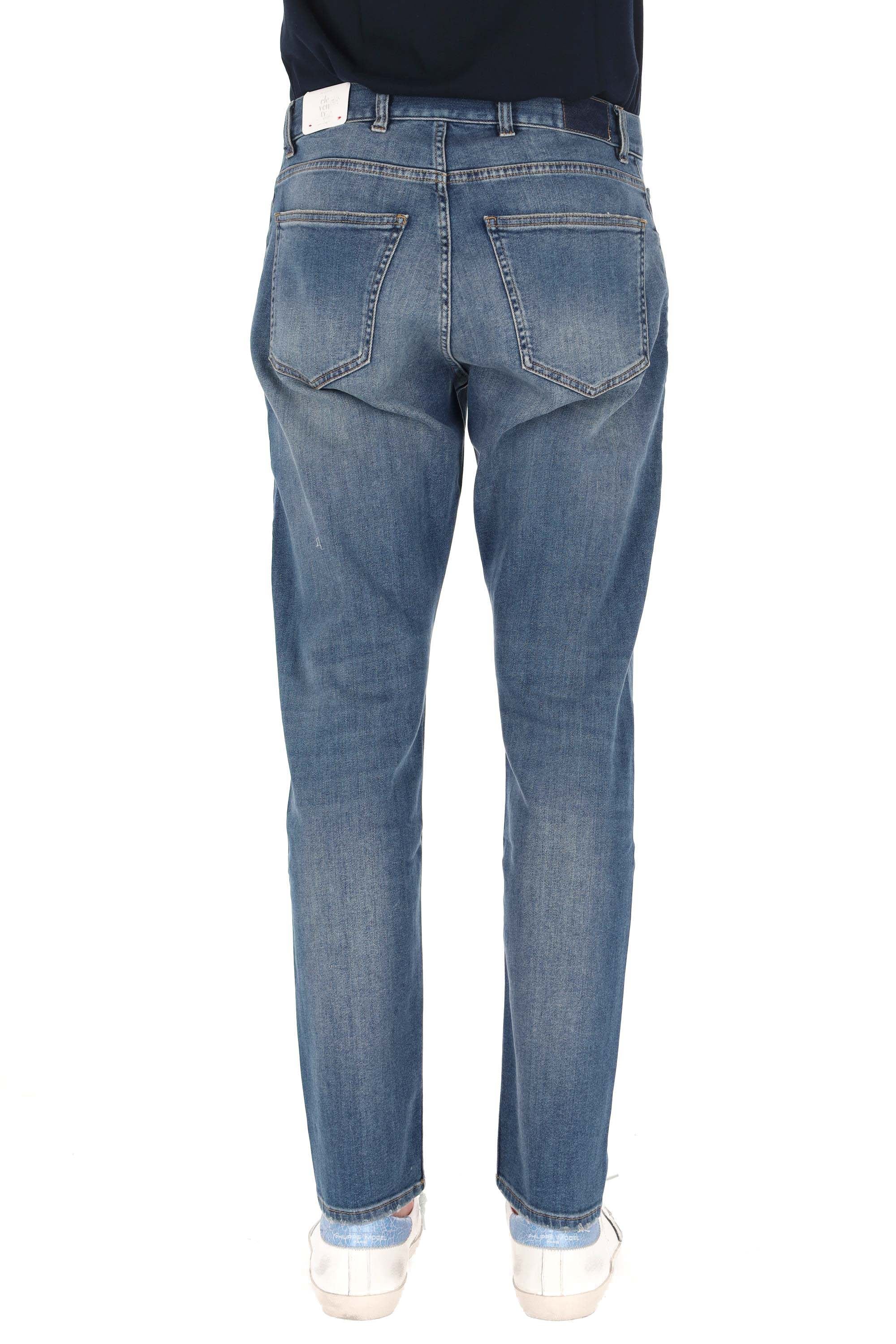 Eleventy Jeans in cotone comfort X75PANL09 TET0L012 08N 