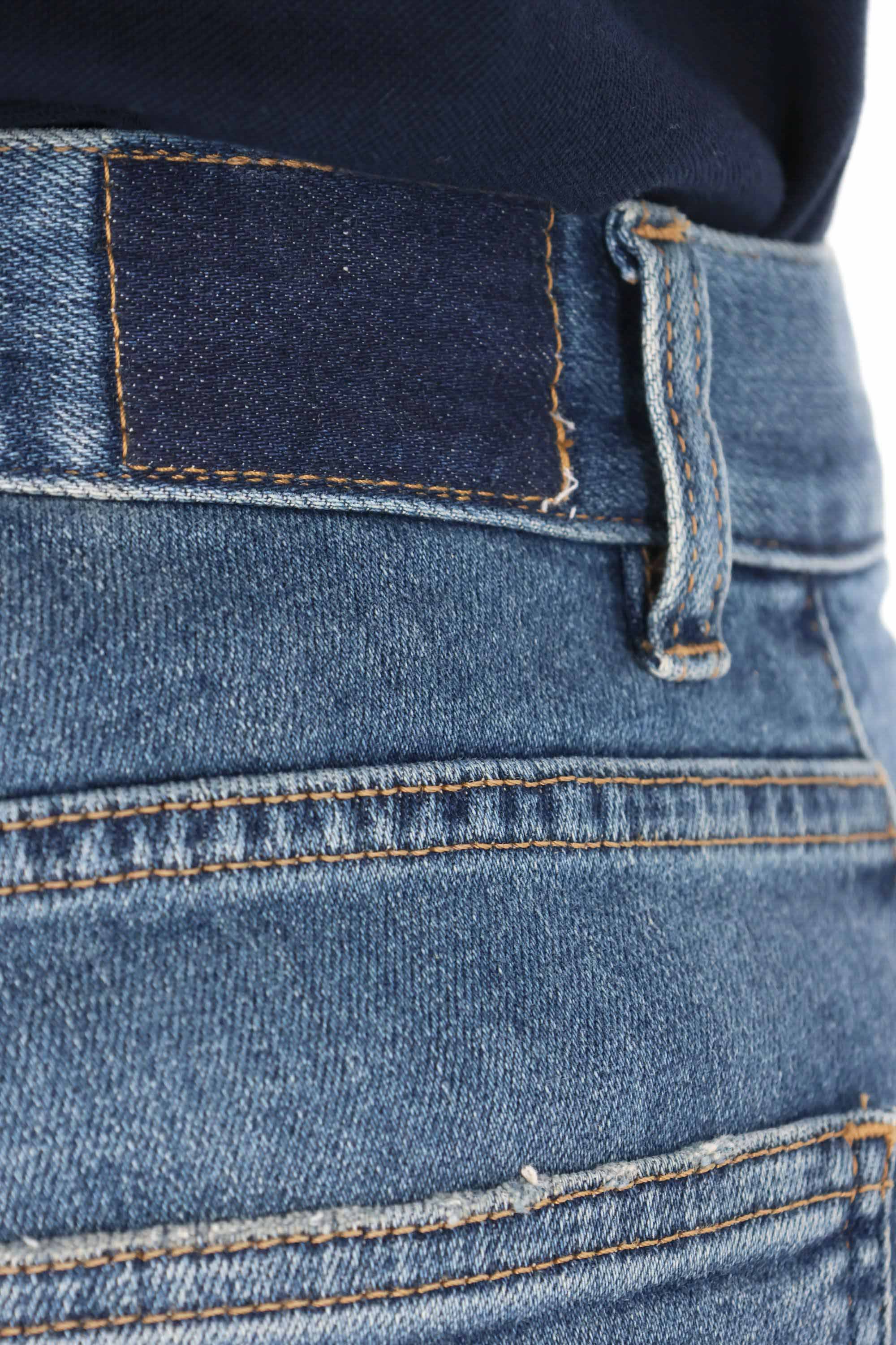 Eleventy Jeans in cotone comfort X75PANL09 TET0L012 08N 