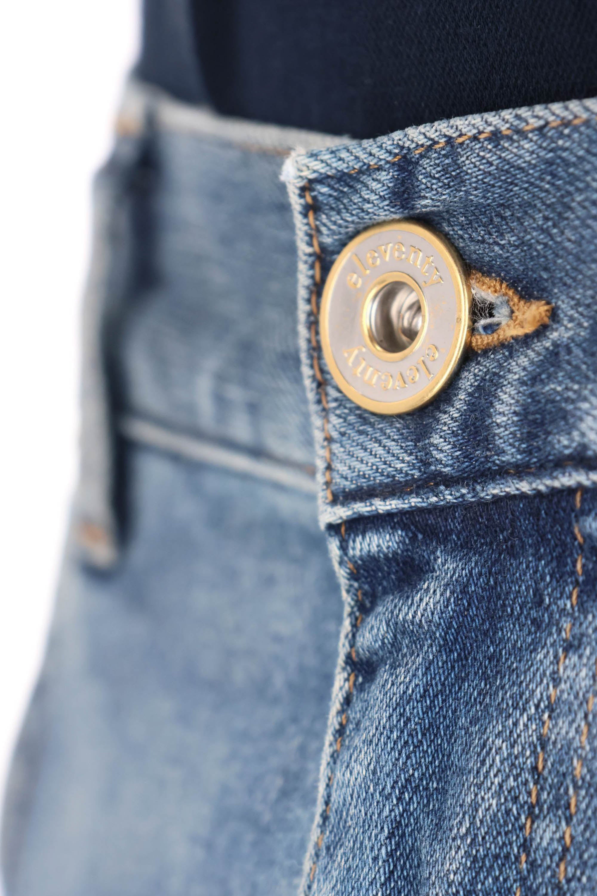 Eleventy Jeans in cotone comfort X75PANL09 TET0L012 08N 
