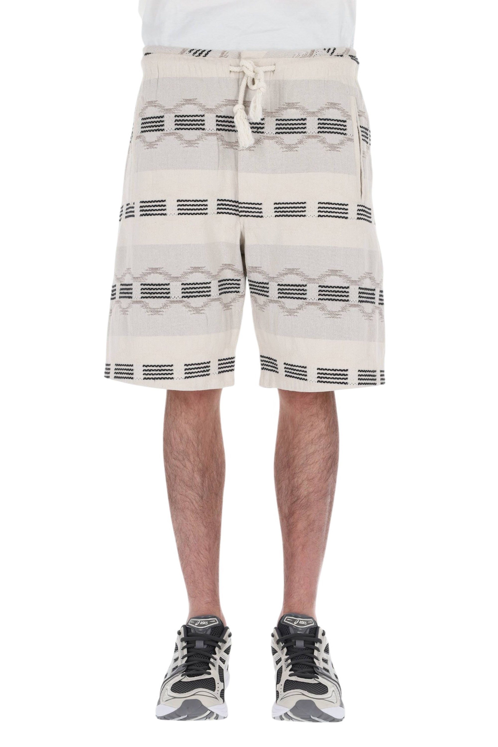 Isabel Marant Bermuda jacquard mod. Deliann SH0285HA-D1D02H 23EC 