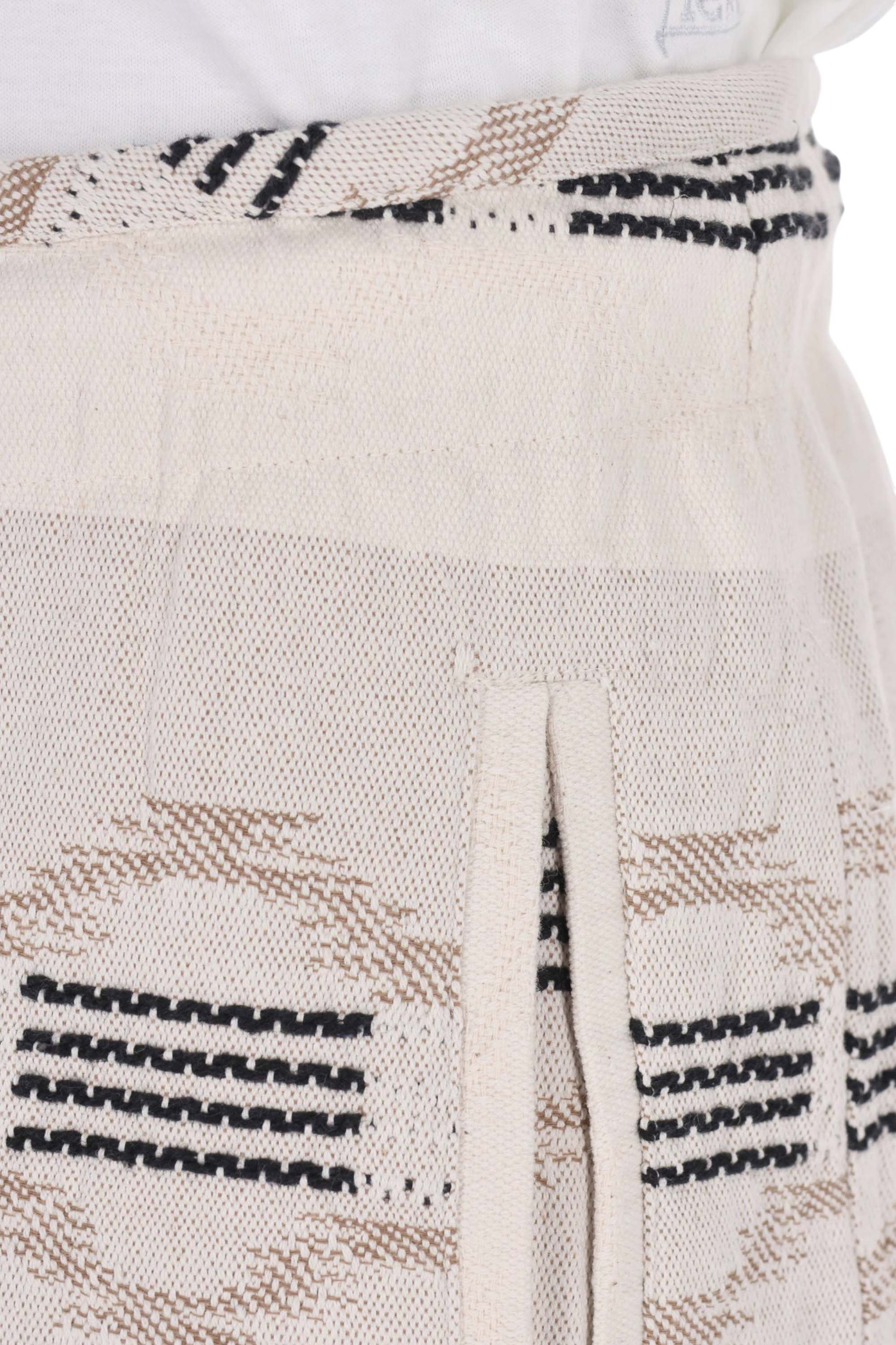 Isabel Marant Bermuda jacquard mod. Deliann SH0285HA-D1D02H 23EC 