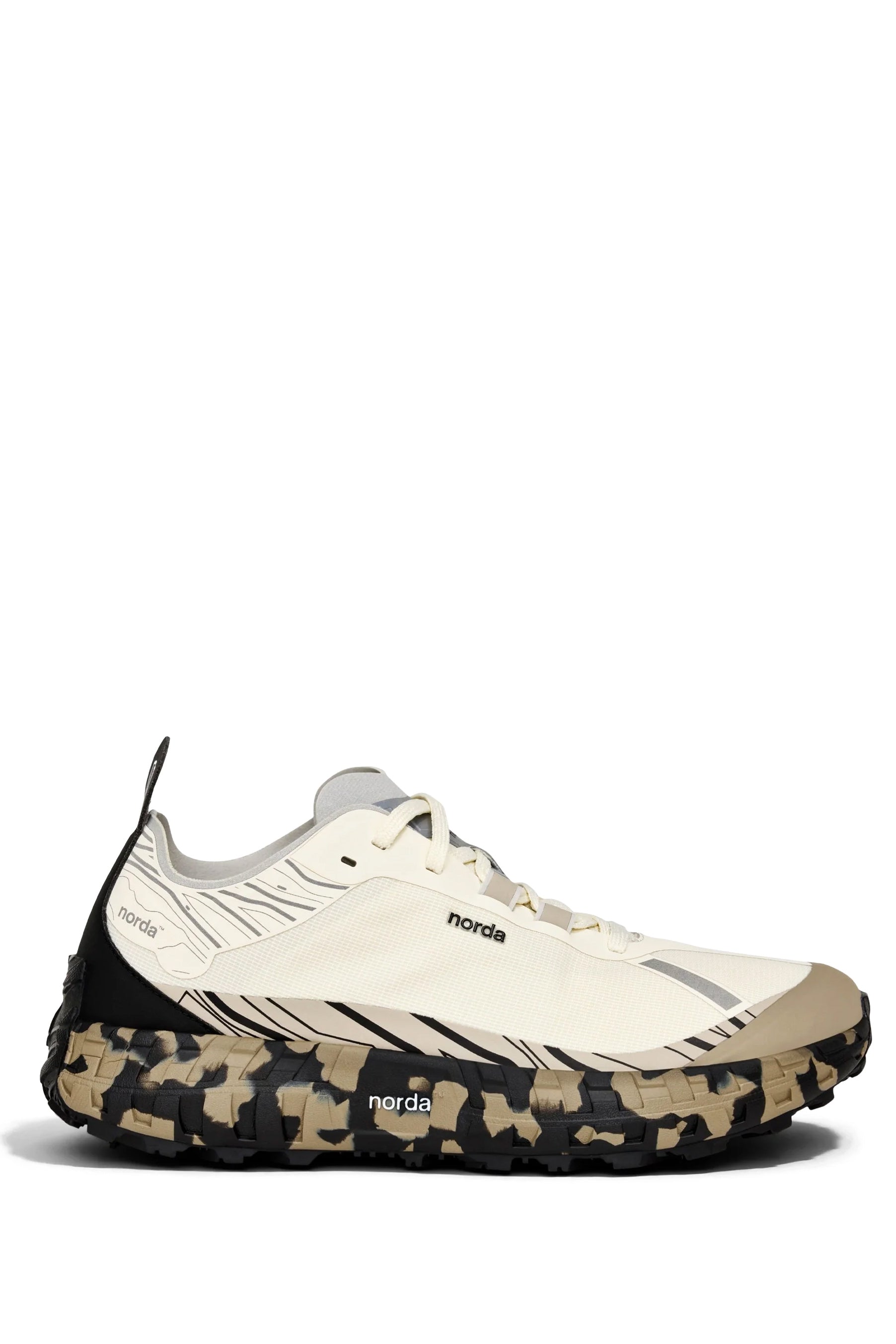 Norda Scarpe Trail running 001 Abyss 001AM ABYSS 