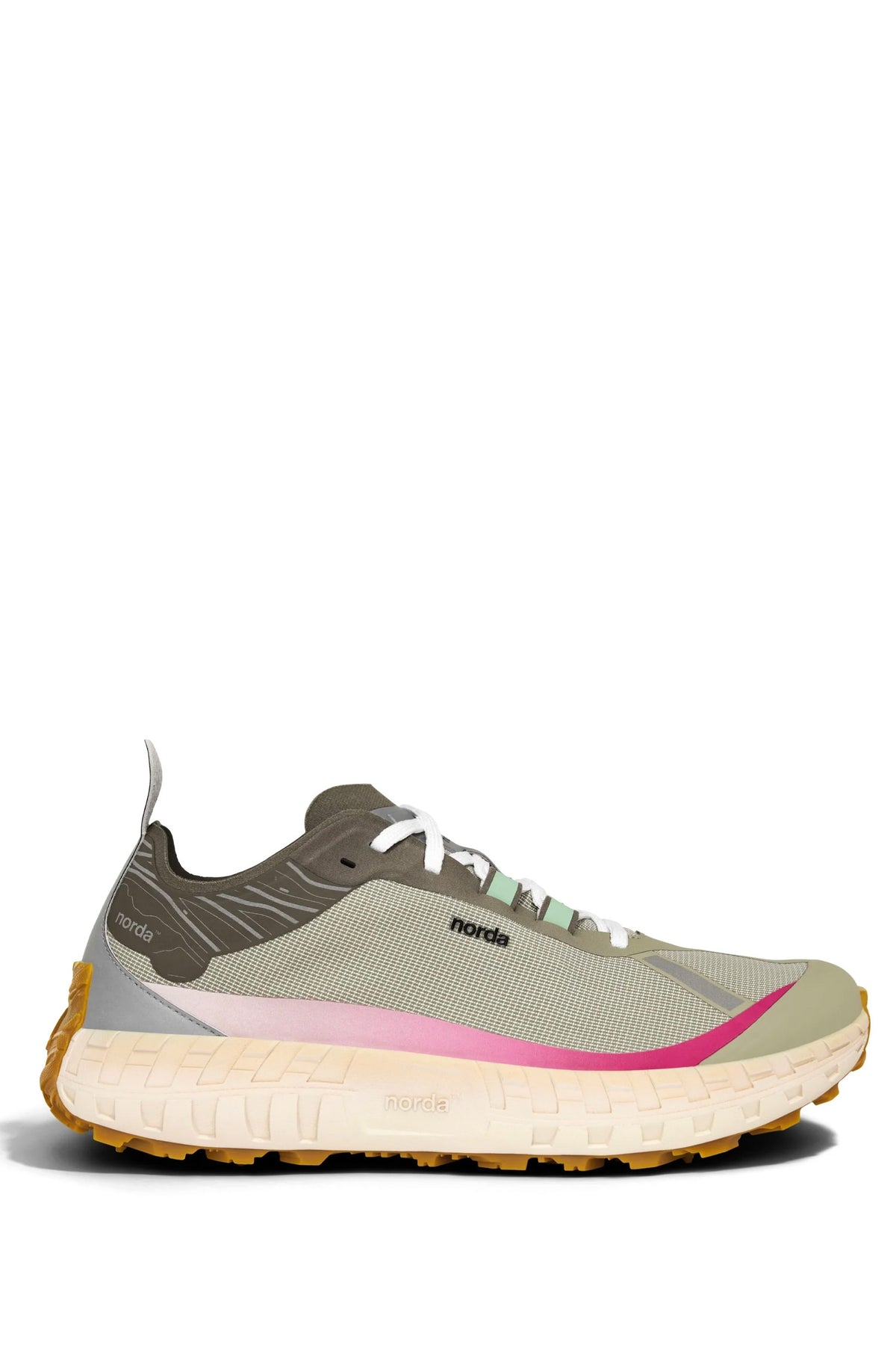 Norda Sneaker donna Trail running 001 Horizon 001AW SKY 