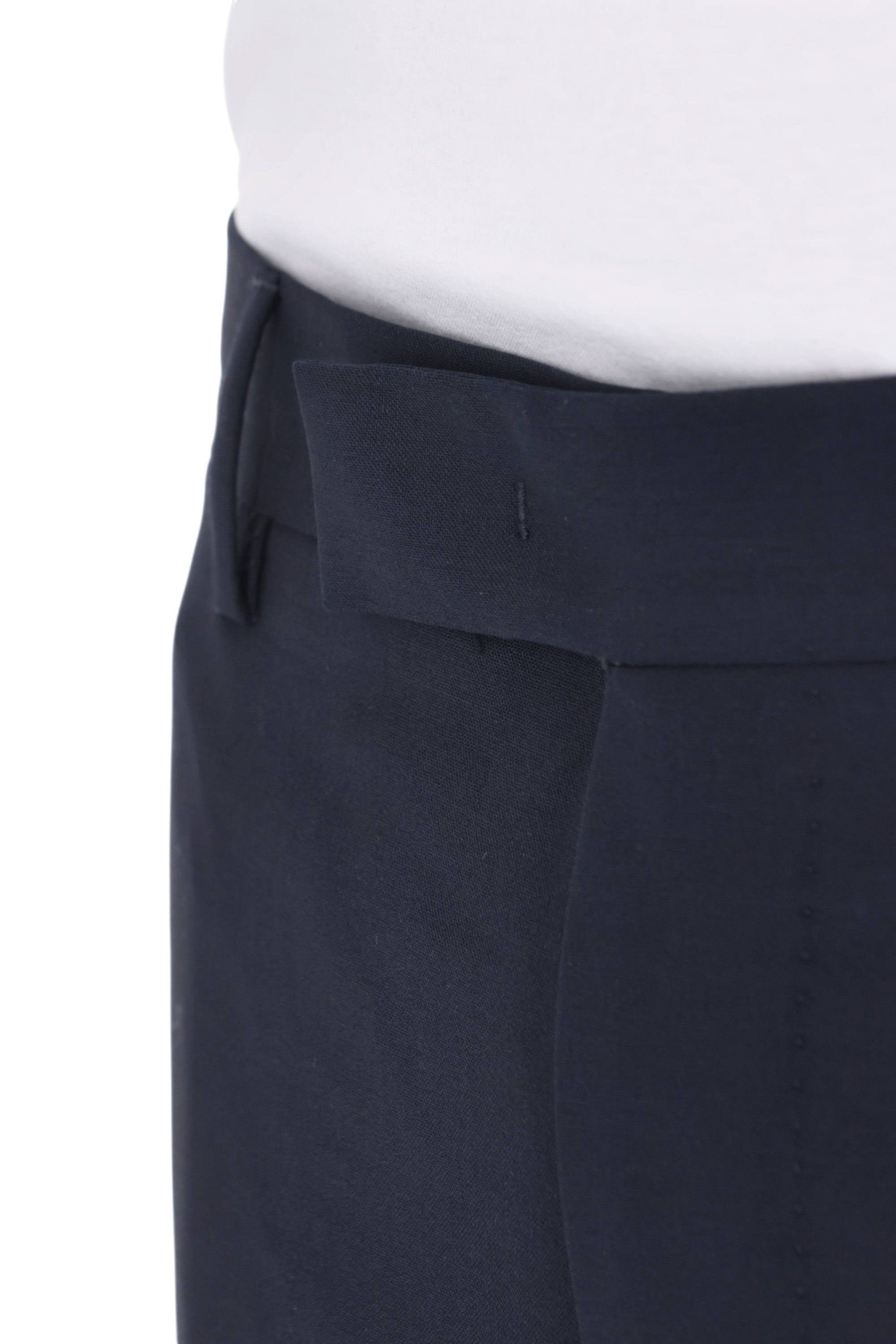 PT Torino Pantalone in lana Tropical bi-stretch Dieci fit COAFX0Z00FWD MA2-3 0360 