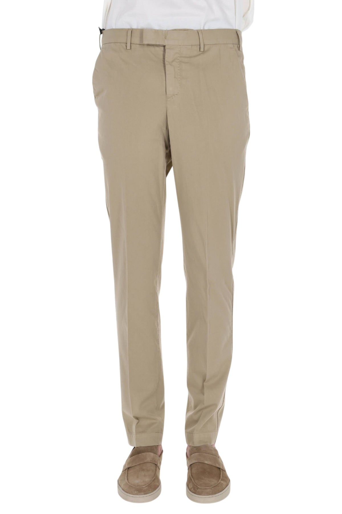 PT Torino Pantalone silkochino tinto capo Master fit COATMAZ00CL1 BB44 Y111 