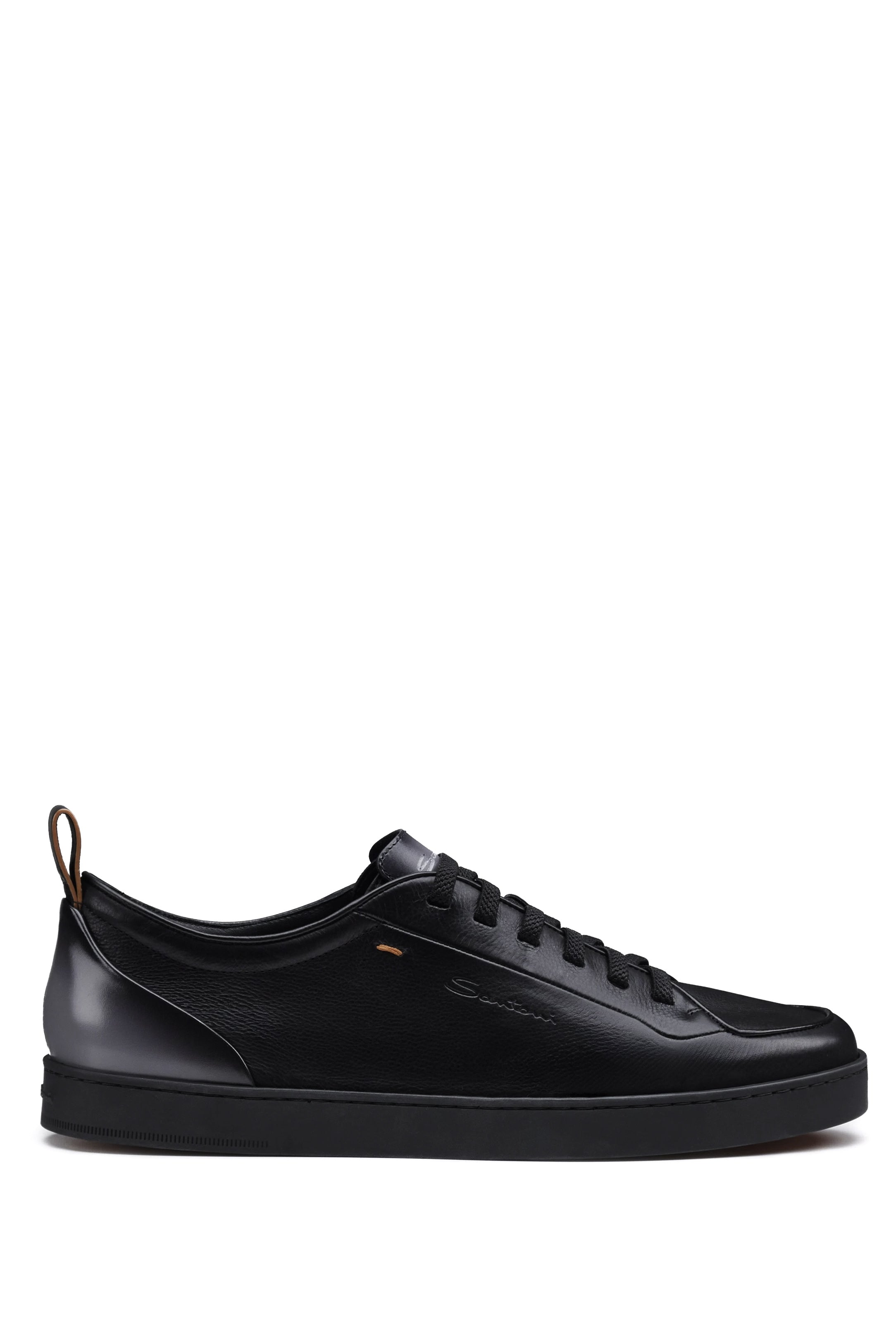 Santoni Sneaker in pelle Lieve MBNO22184NEATFRI N01 